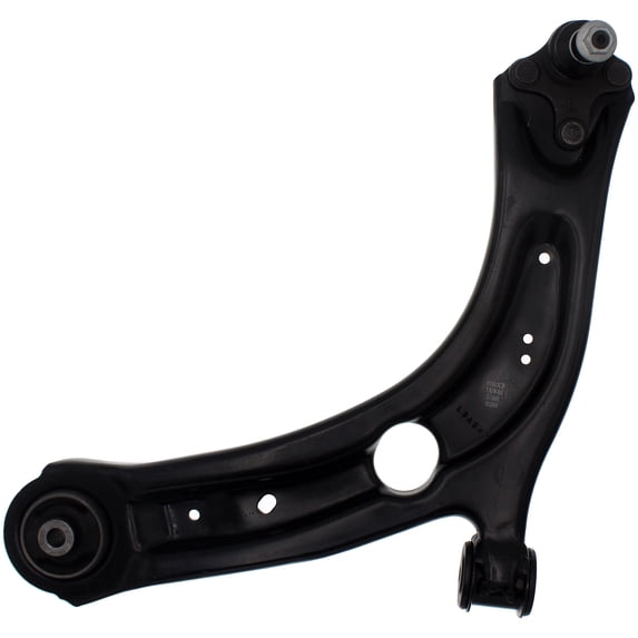 Dorman 527-070 Front Right Lower Suspension Control Arm and Ball Joint Assembly for Specific Audi / Volkswagen Models