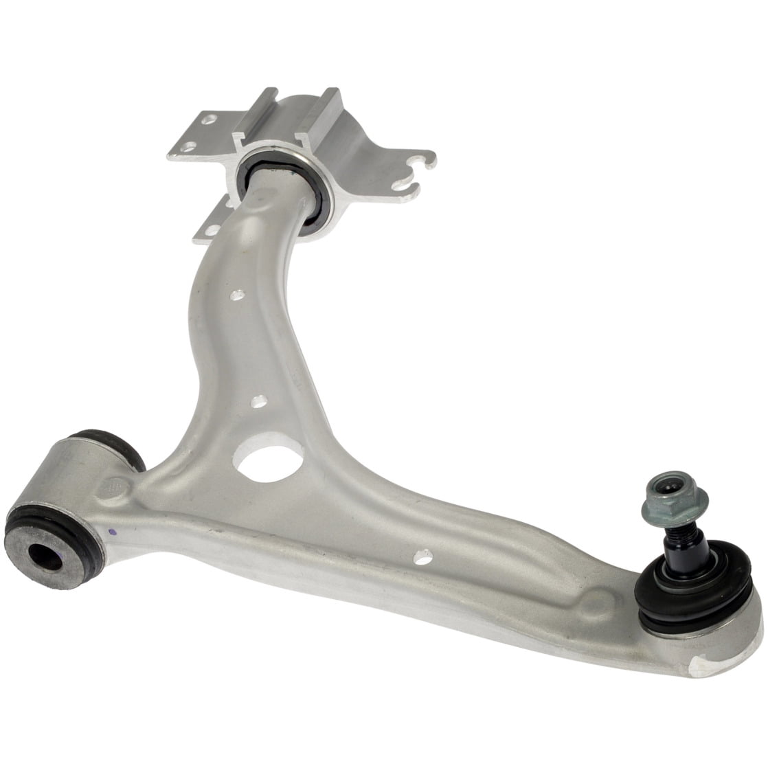 Dorman 527-075 Front Left Lower Suspension Control Arm and Ball Joint Assembly for Specific Mercedes-Benz Models