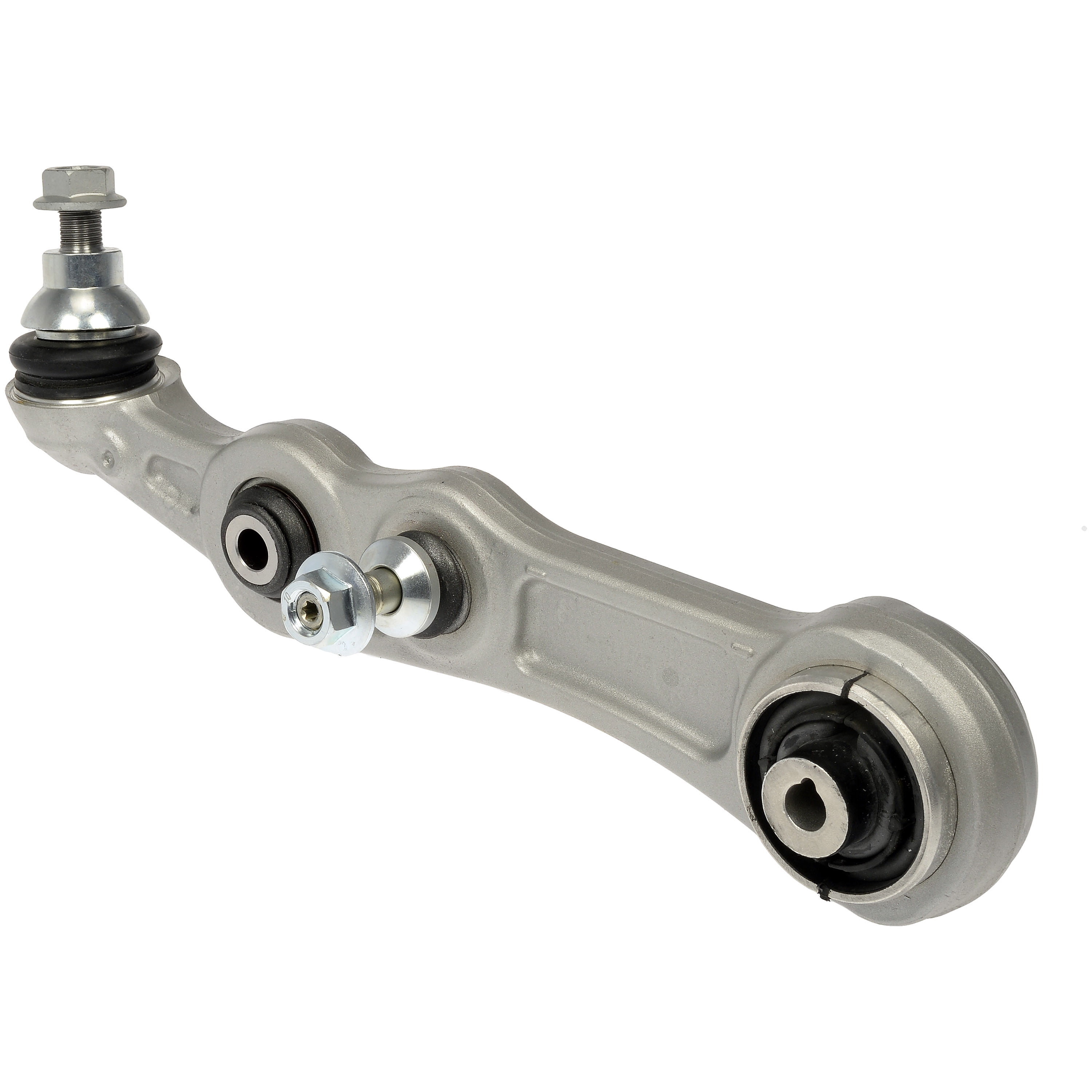 Dorman 527-077 Front Left Lower Rearward Suspension Control Arm and Ball Joint Assembly for Specific Mercedes-Benz Models