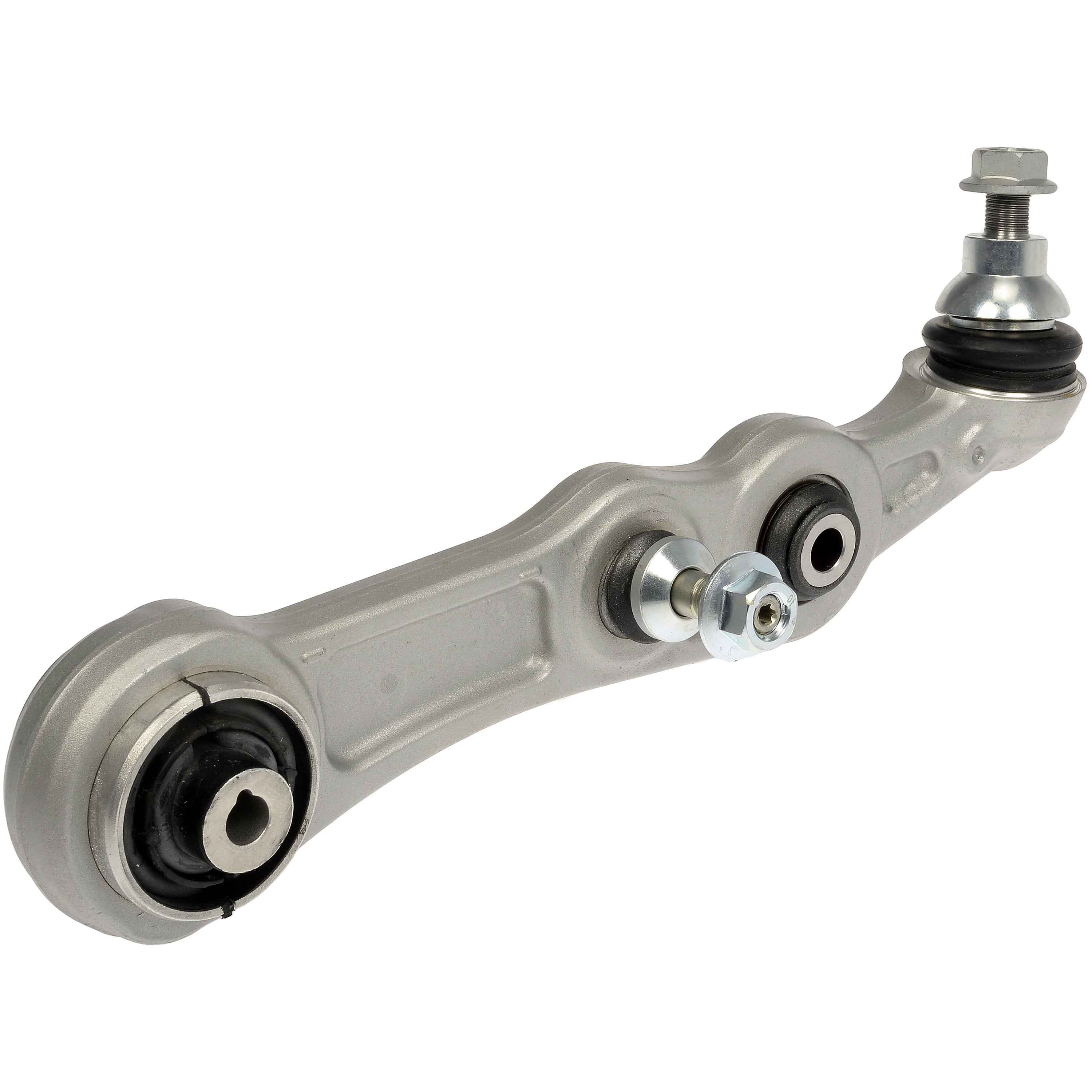 Dorman 527-078 Front Right Lower Rearward Suspension Control Arm and Ball Joint Assembly for Specific Mercedes-Benz Models