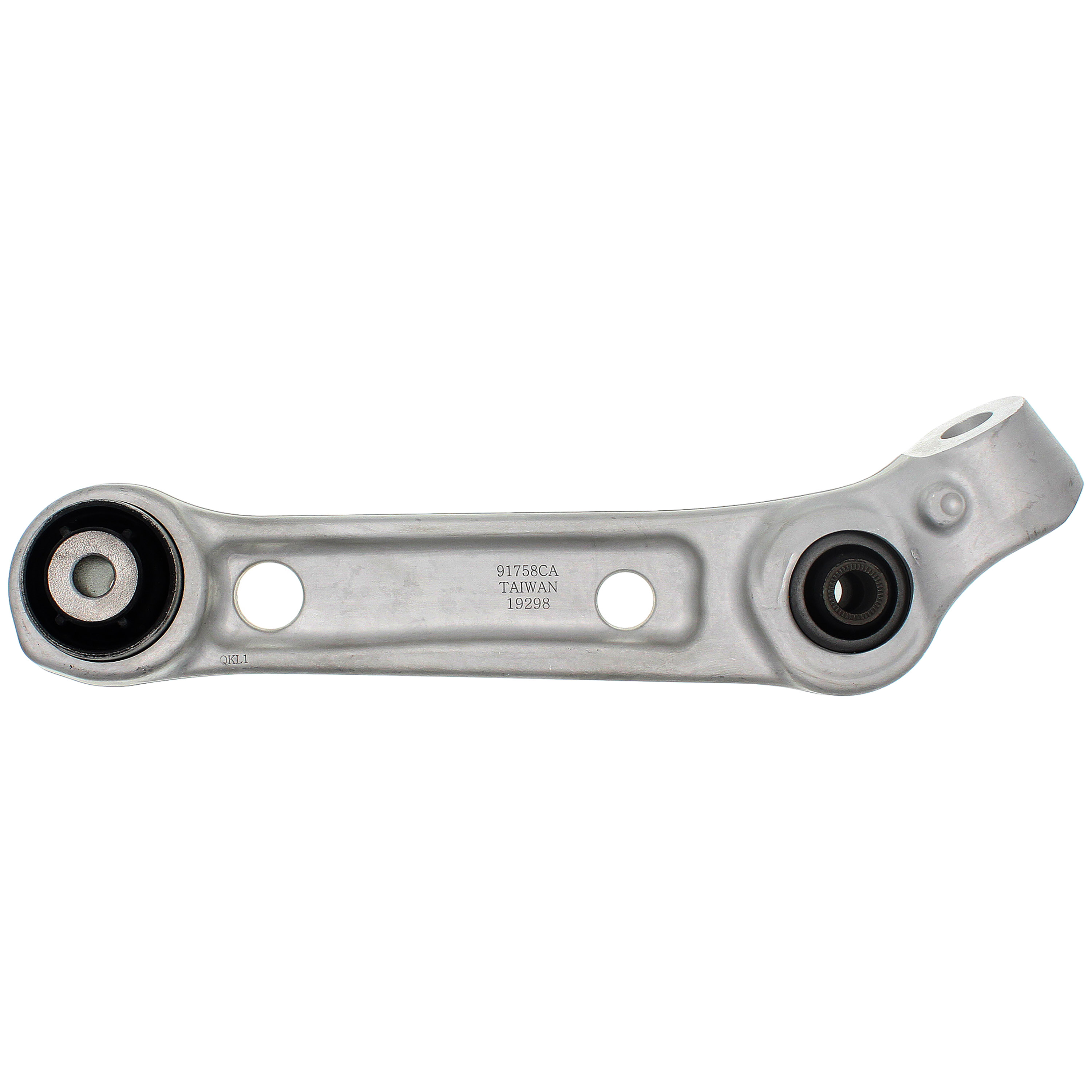 Dorman 527-090 Front Right Lower Rearward Suspension Control Arm for Specific BMW Models, Black