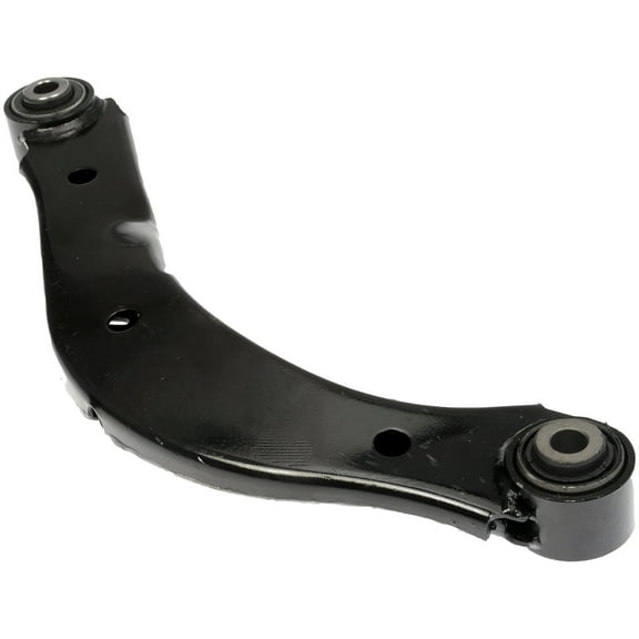 Dorman 527-177 Rear Left Upper Rearward Lateral Arm for Specific Buick / Cadillac Models, Black