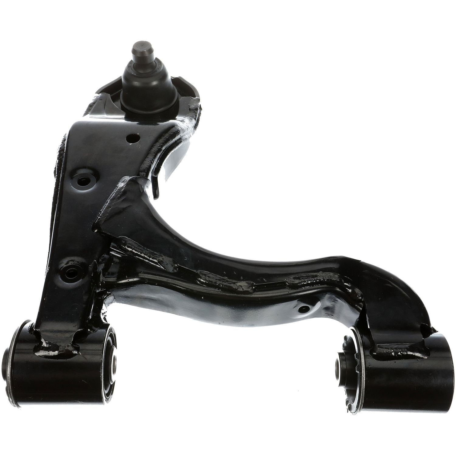 Dorman 527-192 Rear Passenger Side Upper Suspension Control Arm and Ball Joint Assembly Compatible with Select Infiniti/Nissan Models