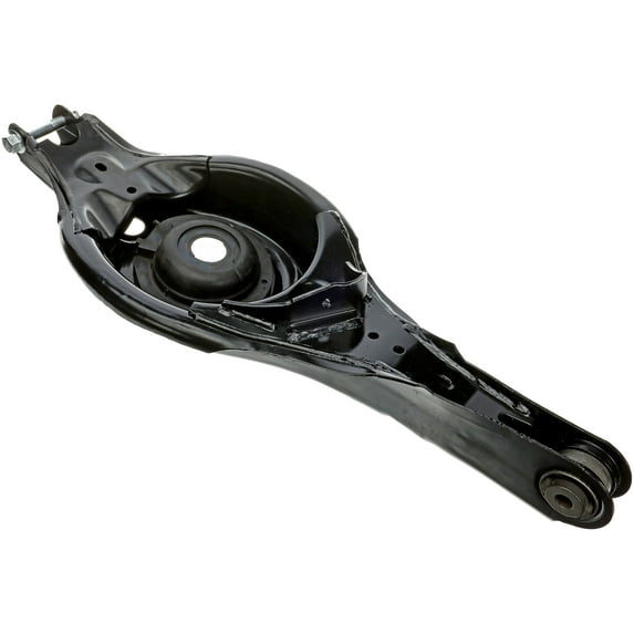 Dorman 527-321 Rear Left Lower Rearward Suspension Control Arm for Specific Mazda Models, Black