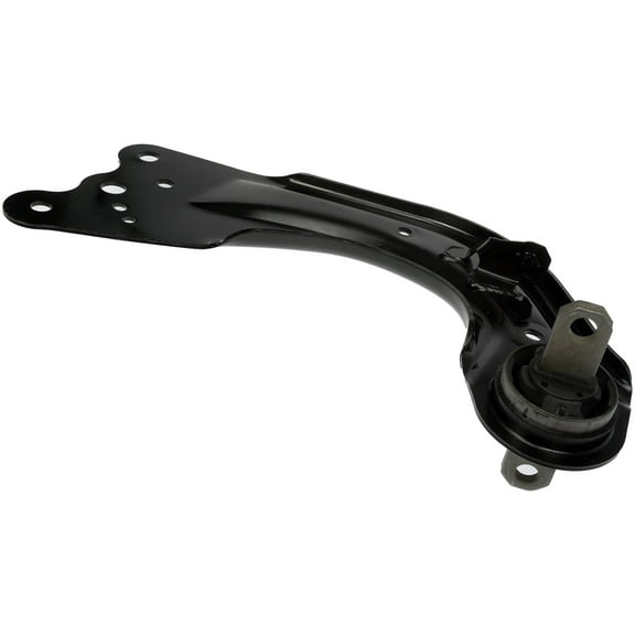 Dorman 527-324 Rear Right Lower Forward Suspension Trailing Arm for Specific Mazda Models, Black
