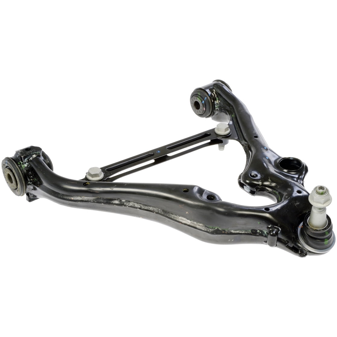 Dorman 527-416 Front Right Lower Suspension Control Arm and Ball Joint Assembly for Specific Cadillac / Chevrolet / GMC Models
