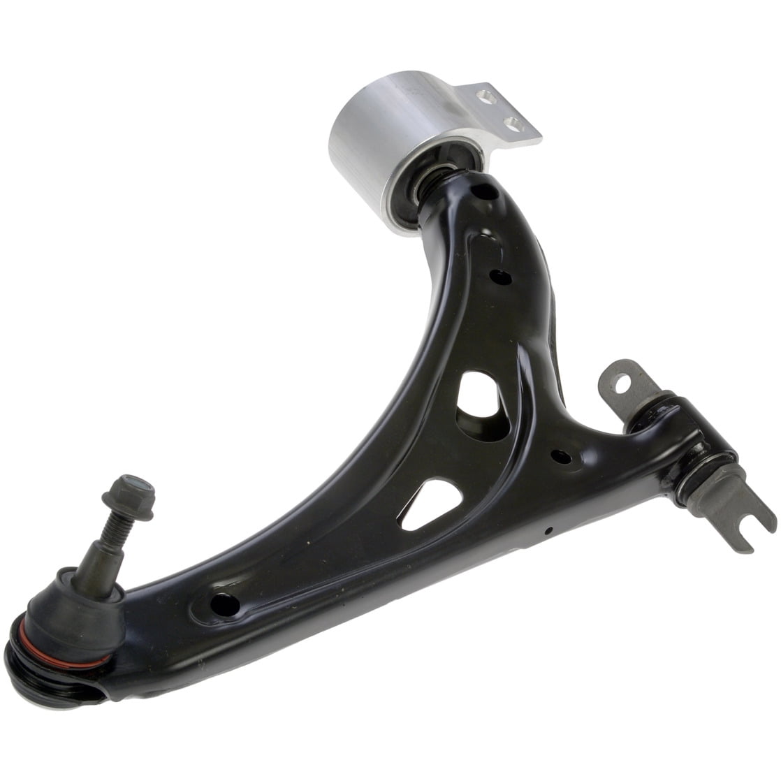 Dorman 527-428 Front Right Lower Suspension Control Arm and Ball Joint Assembly for Specific Cadillac / GMC Models