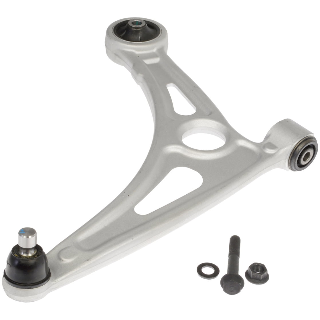 Dorman 527-444 Front Right Lower Suspension Control Arm and Ball Joint Assembly for Specific Kia Models
