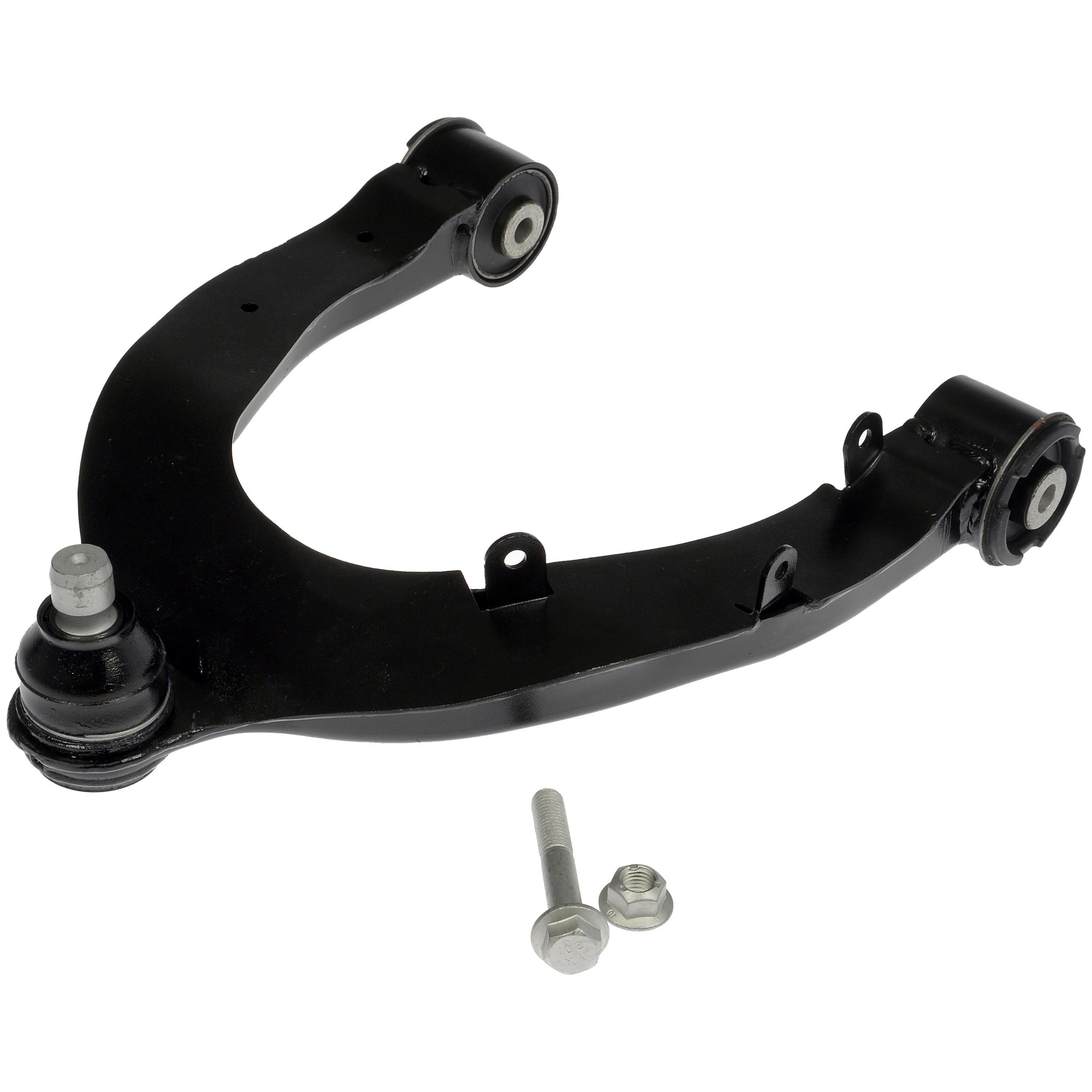 Dorman 527-513 Front Left Upper Suspension Control Arm and Ball Joint  Assembly for Specific Tesla Models