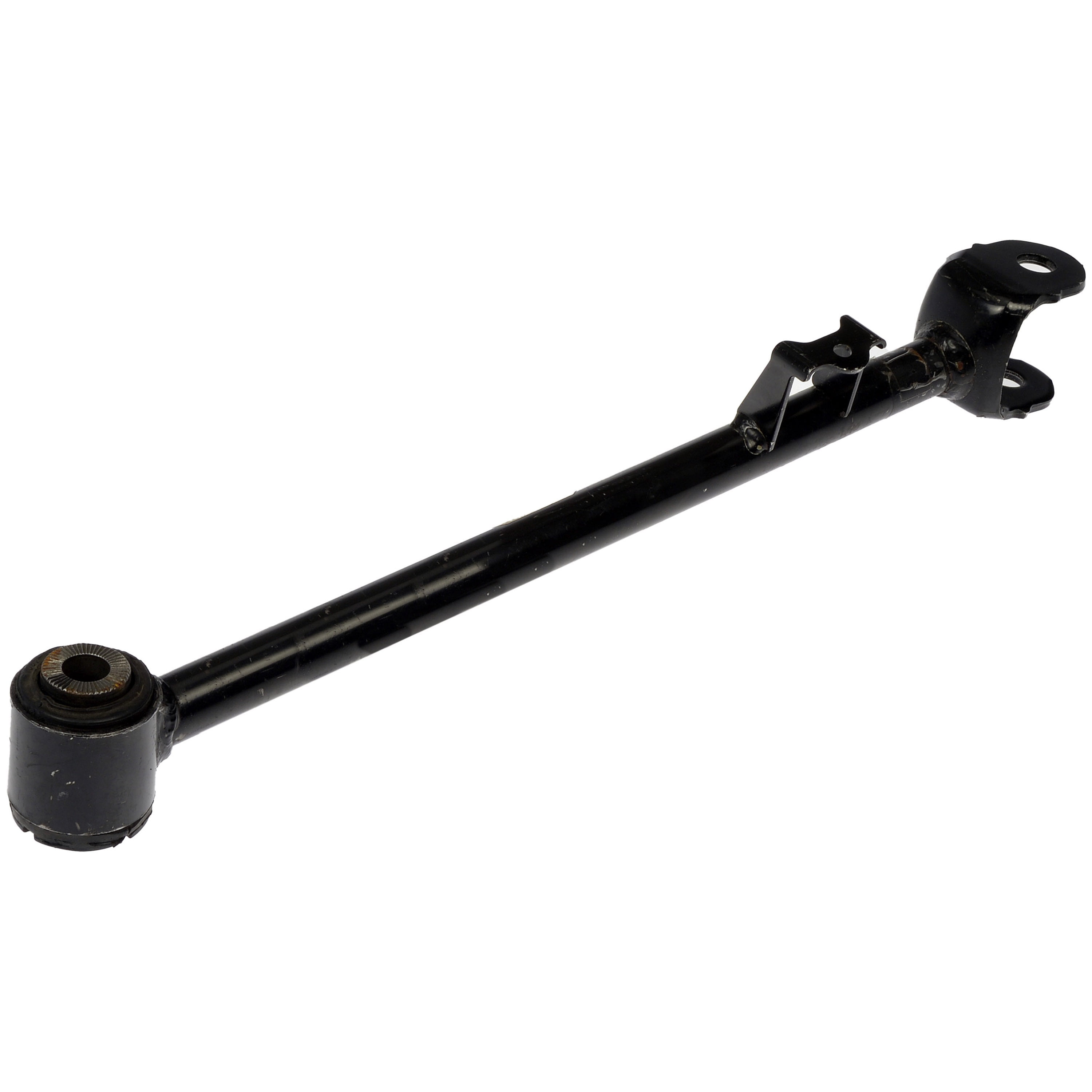 Dorman 527-536 Rear Right Lower Rearward Lateral Arm for Specific Toyota Models, Black