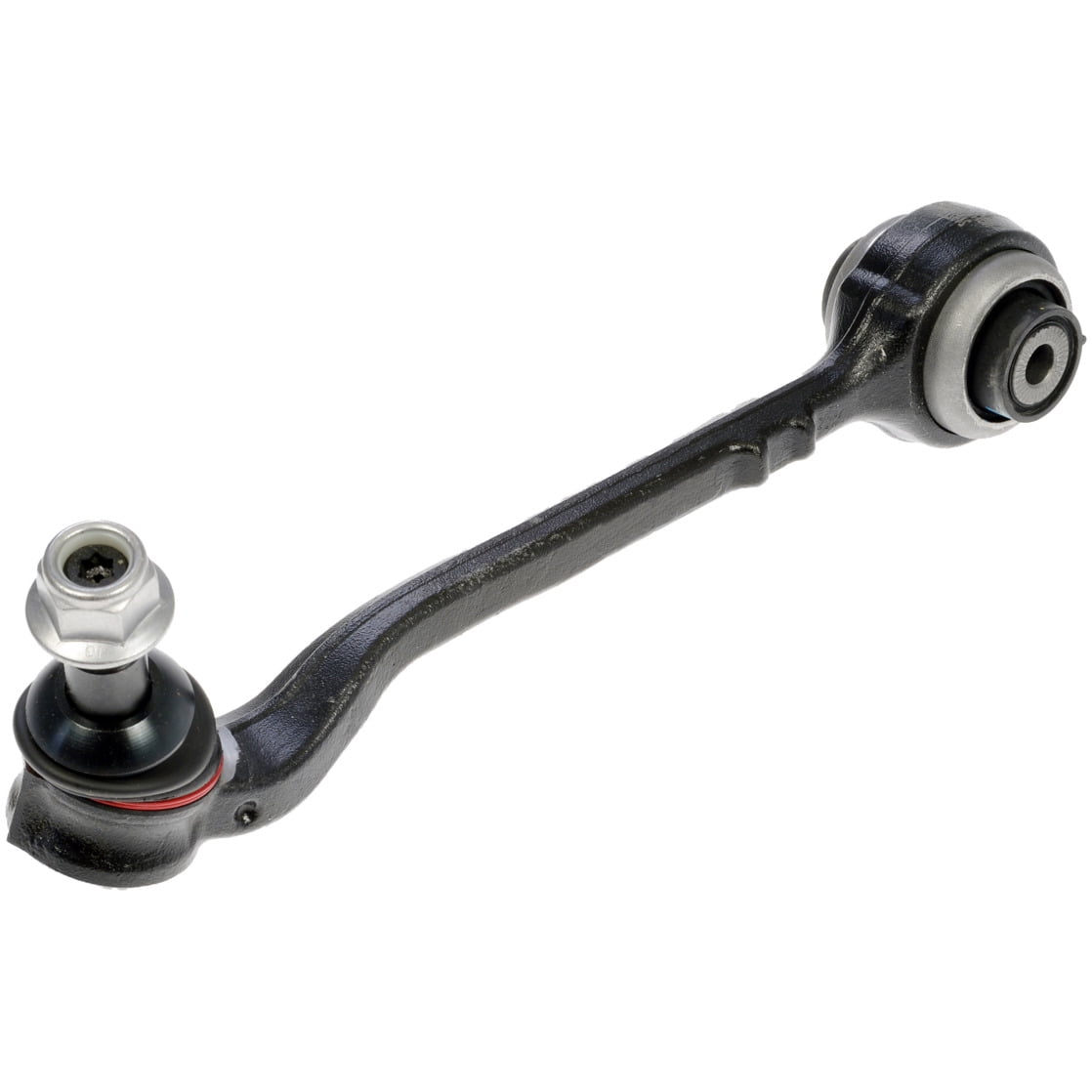 Dorman 527-575 Front Left Lower Rearward Suspension Control Arm and Ball Joint Assembly for Specific BMW Models