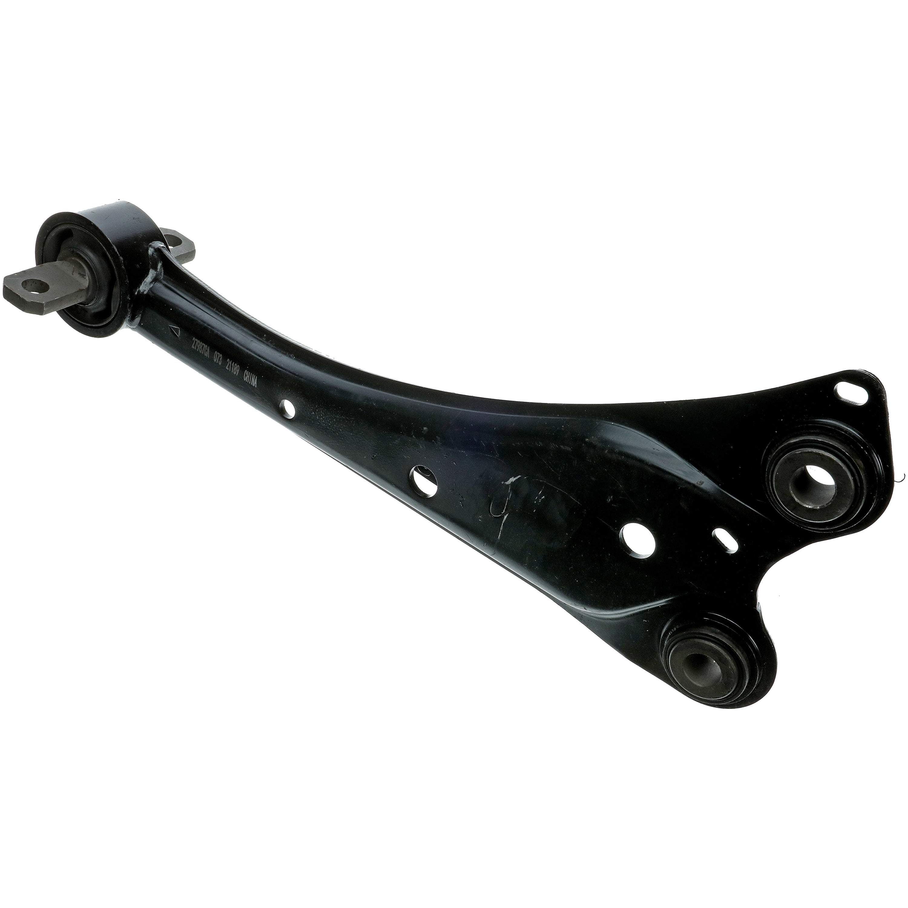 Dorman 528-016 Rear Right Lower Forward Suspension Trailing Arm for Specific Lexus / Scion / Toyota Models, Black Fits select: 2017-2018 TOYOTA COROLLA IM, 2011-2017 LEXUS CT