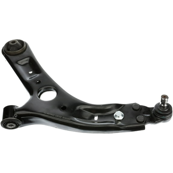 Dorman 528-027 Front Left Lower Suspension Control Arm and Ball Joint Assembly for Specific Kia Models