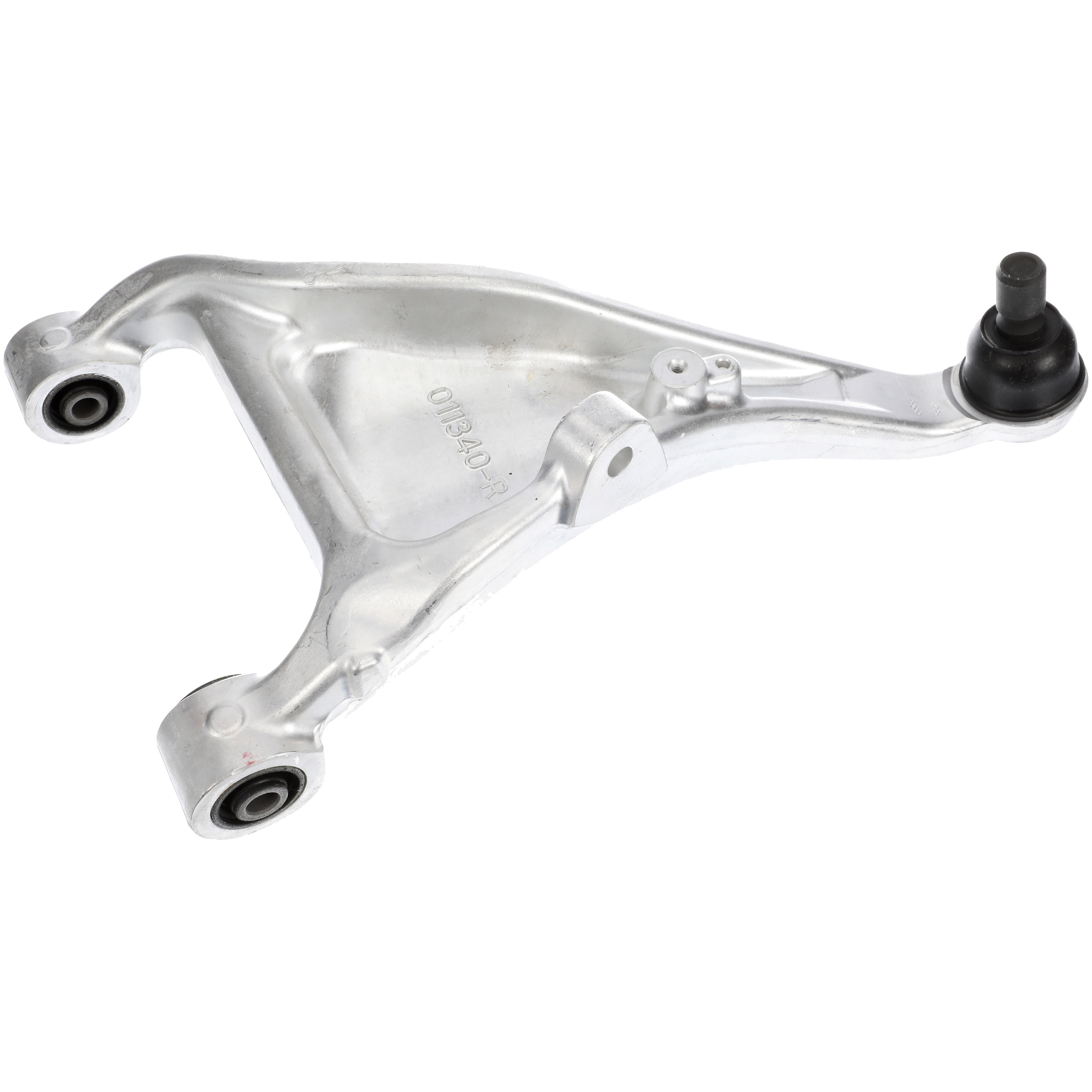 Dorman 528-042 Rear Right Upper Suspension Control Arm and Ball Joint Assembly for Specific Infiniti / Nissan Models