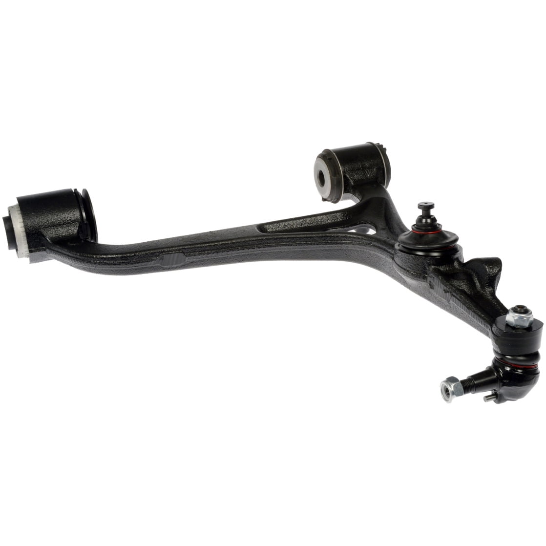 Dorman 528-073 Front Left Lower Suspension Control Arm and Ball Joint Assembly for Specific Mercedes-Benz Models