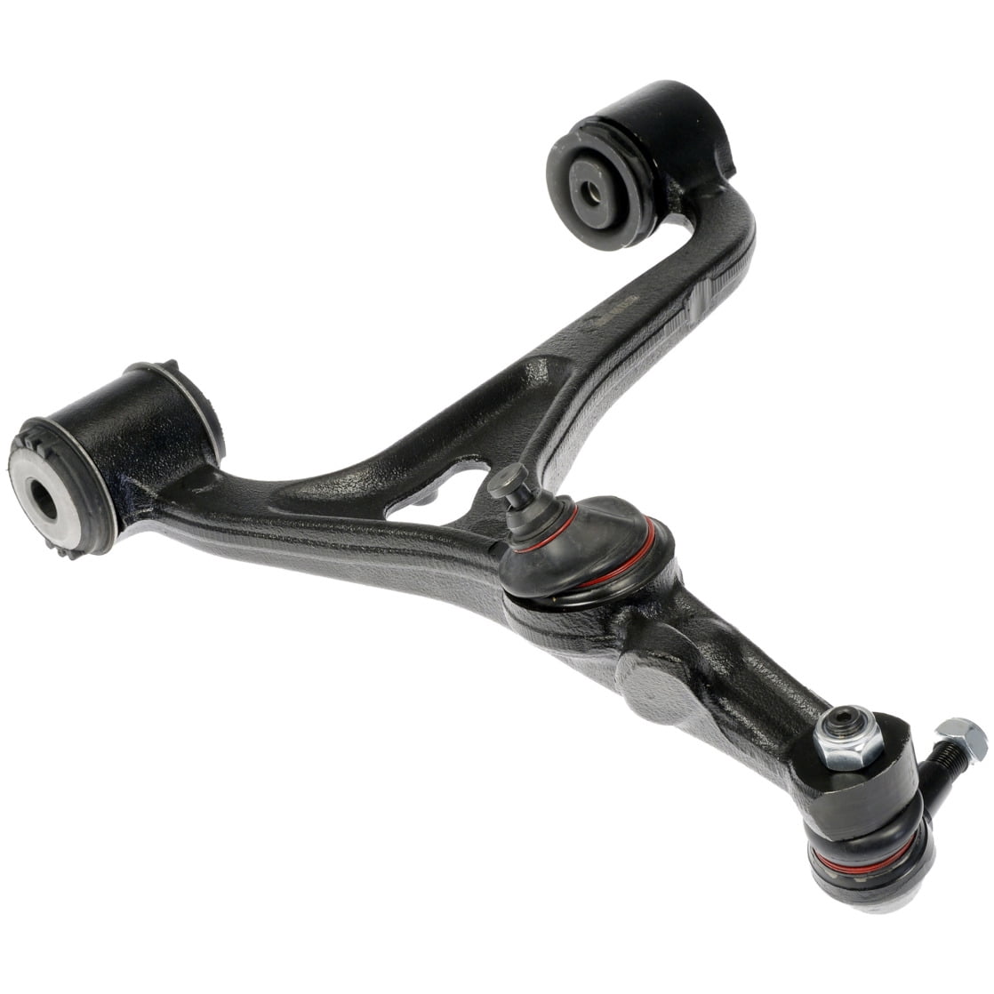 Dorman 528-074 Front Right Lower Suspension Control Arm and Ball Joint Assembly for Specific Mercedes-Benz Models