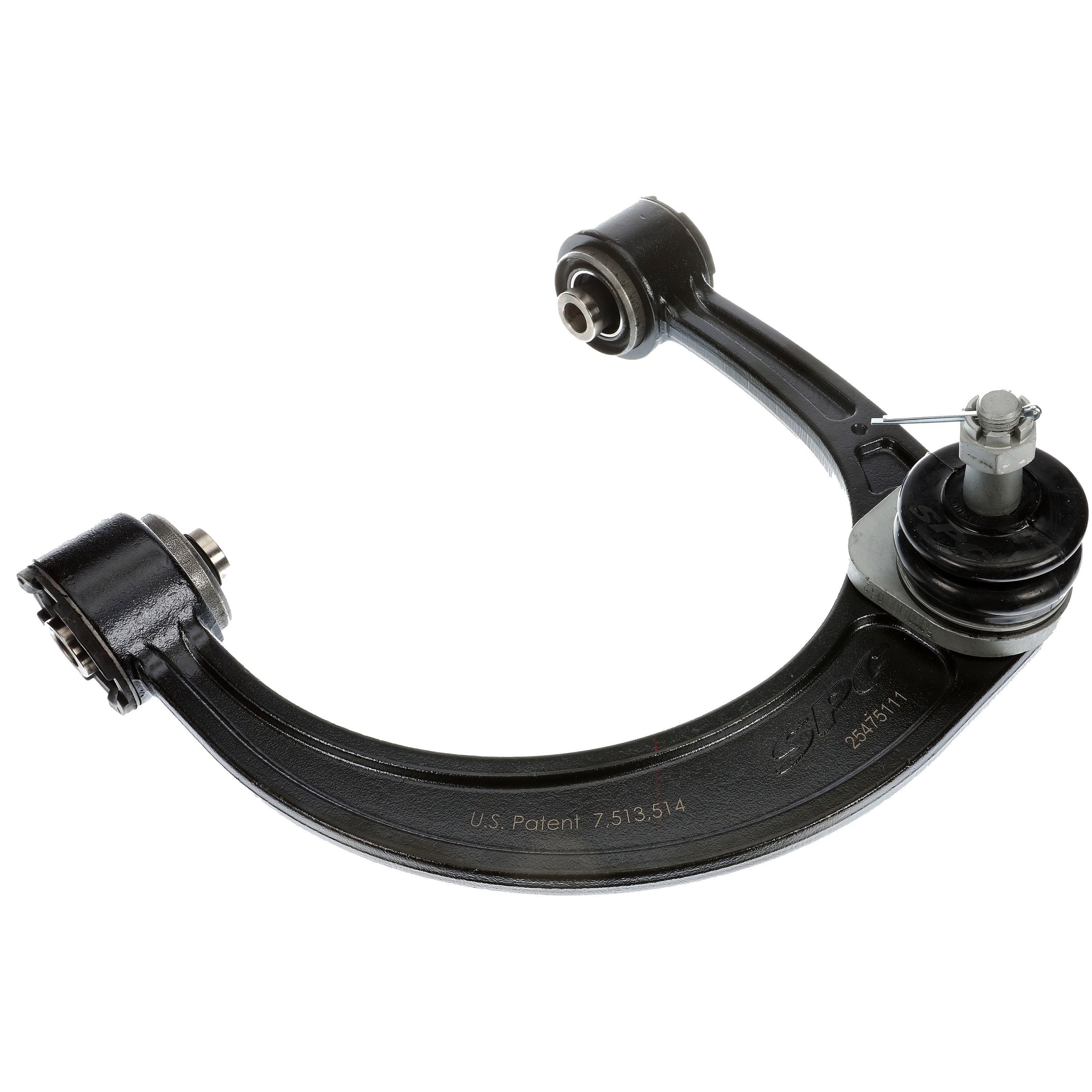 Dorman 528-110 Right Upper Alignment Caster / Camber Control Arm for Specific Lexus / Toyota Models, Black Fits select: 2003-2021 TOYOTA 4RUNNER, 2007-2014 TOYOTA FJ CRUISER