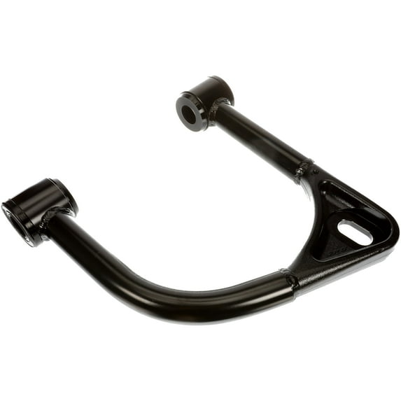 Dorman 528-111 Left Upper Alignment Caster / Camber Control Arm for Specific Toyota Models, Black