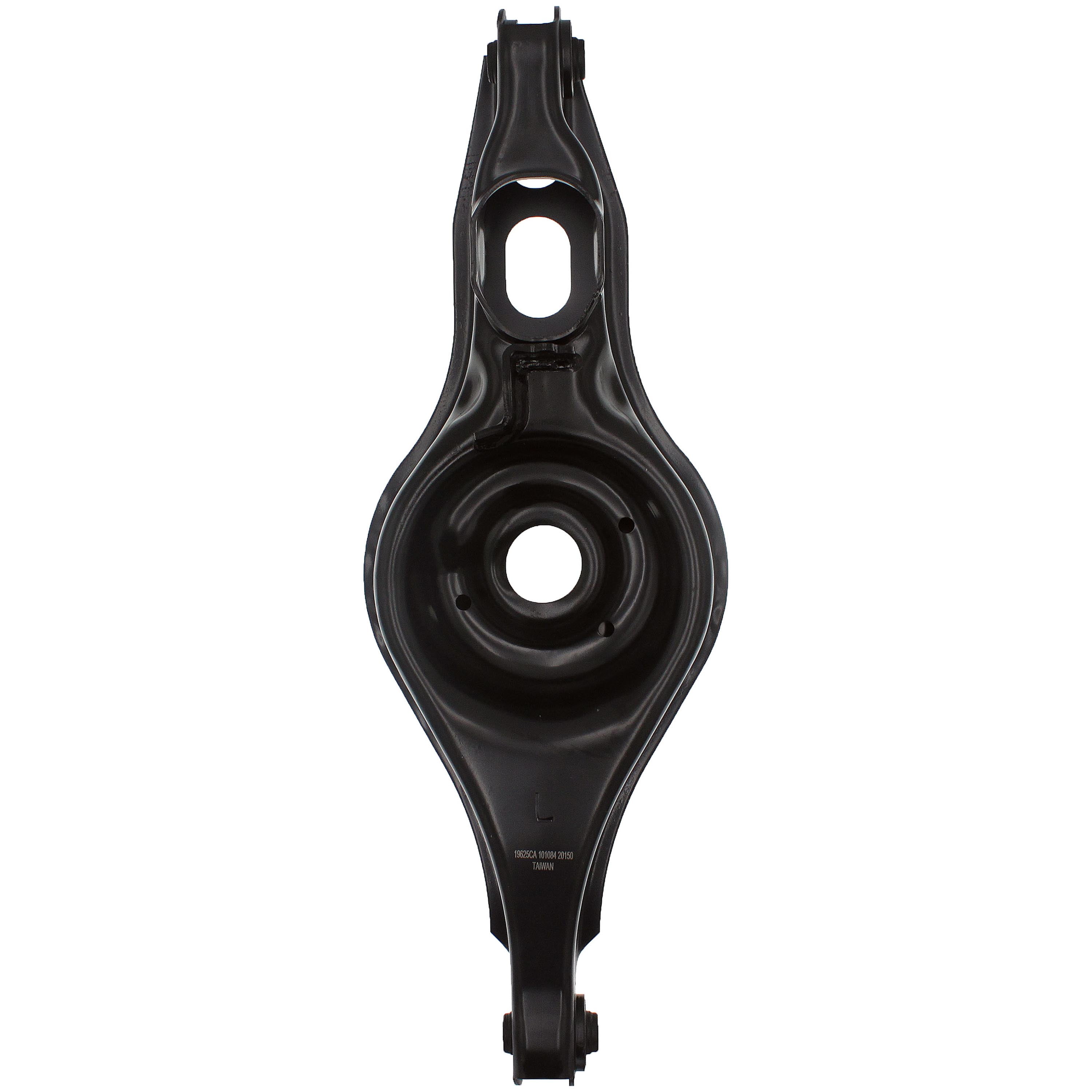 Dorman 528-149 Rear Left Lower Rearward Suspension Control Arm for Specific Mitsubishi Models, Black