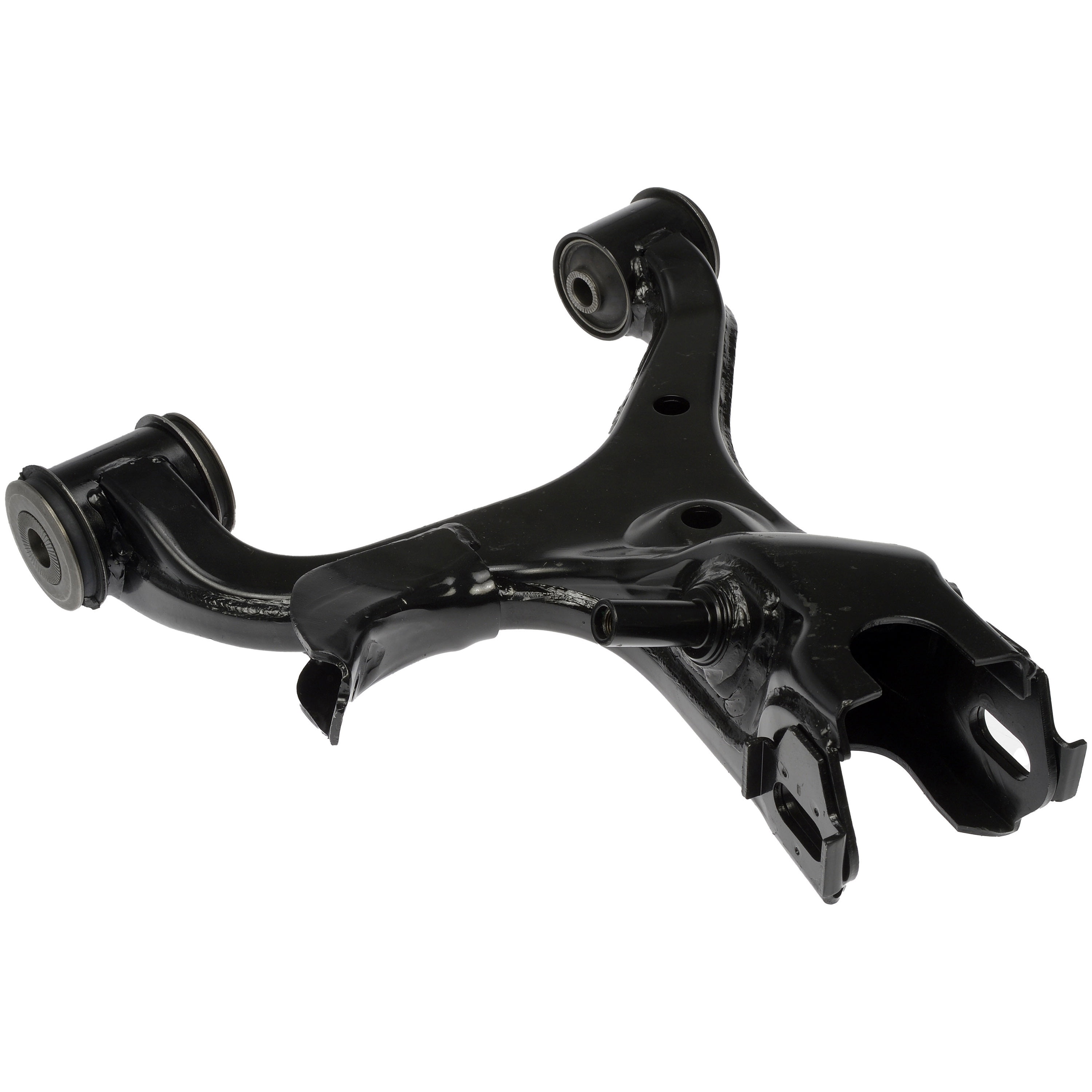 Dorman 528-156 Rear Right Lower Forward Suspension Control Arm for Specific  Toyota Models, Black Fits select: 2008-2022 TOYOTA SEQUOIA