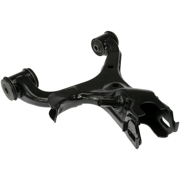 Dorman 528-156 Rear Right Lower Forward Suspension Control Arm for Specific Toyota Models, Black