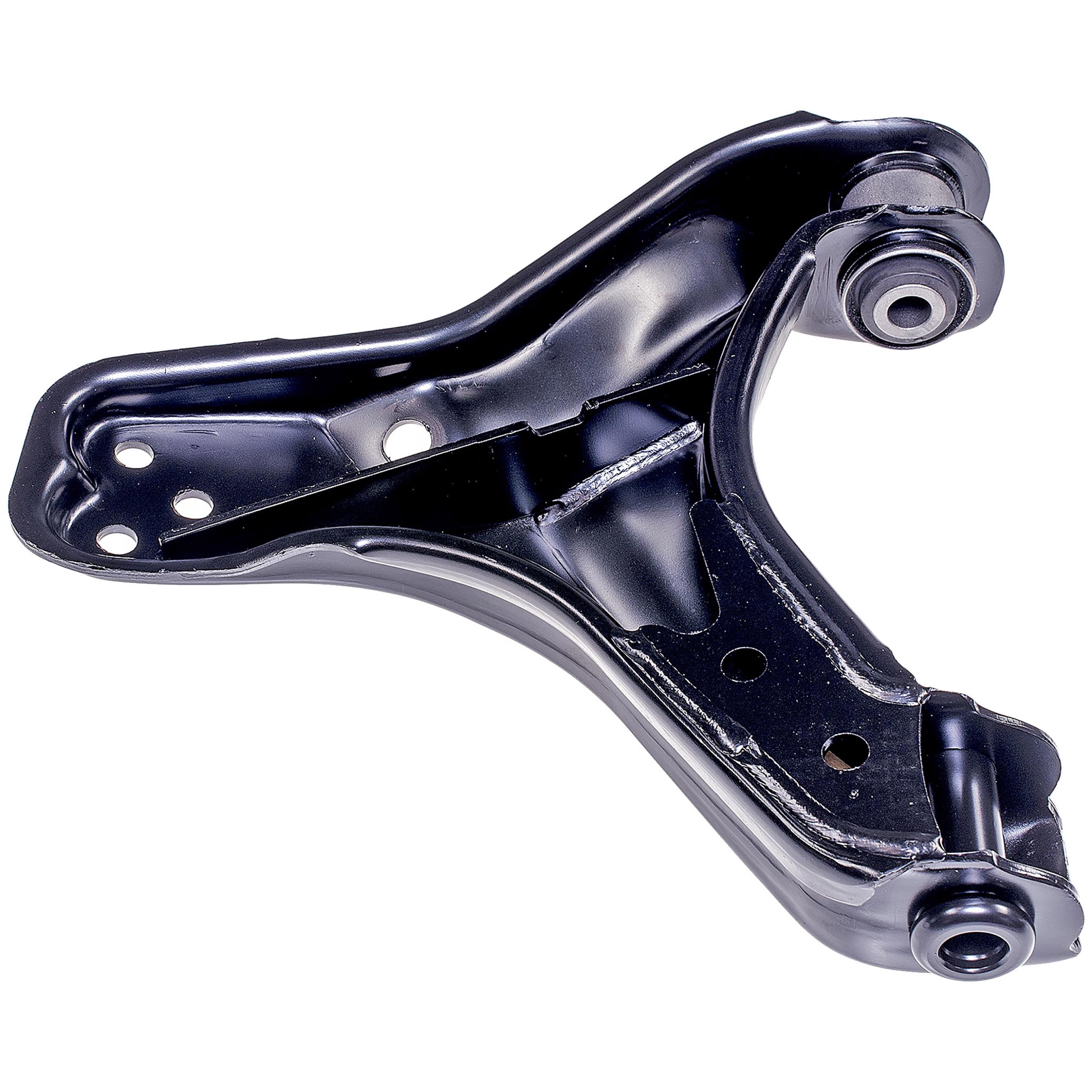 Dorman 528-165 Rear Driver Side Lower Suspension Control Arm for Specific Buick / Cadillac Models, Black Fits select: 2013-2016 BUICK LACROSSE, 2013-2019 CADILLAC XTS