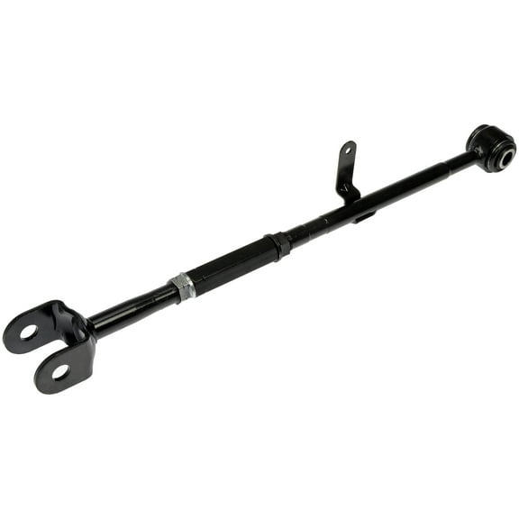 Dorman 528-256 Rear Right Lower Rearward Lateral Arm for Specific Lexus / Toyota Models, Black