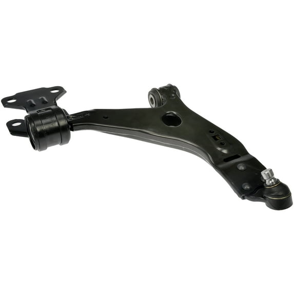 Dorman 528-281 Front Left Lower Suspension Control Arm and Ball Joint Assembly for Specific Ford Models