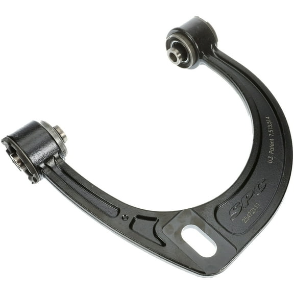 Dorman 528-312 Right Upper Alignment Caster / Camber Control Arm for Specific Toyota Models, Black