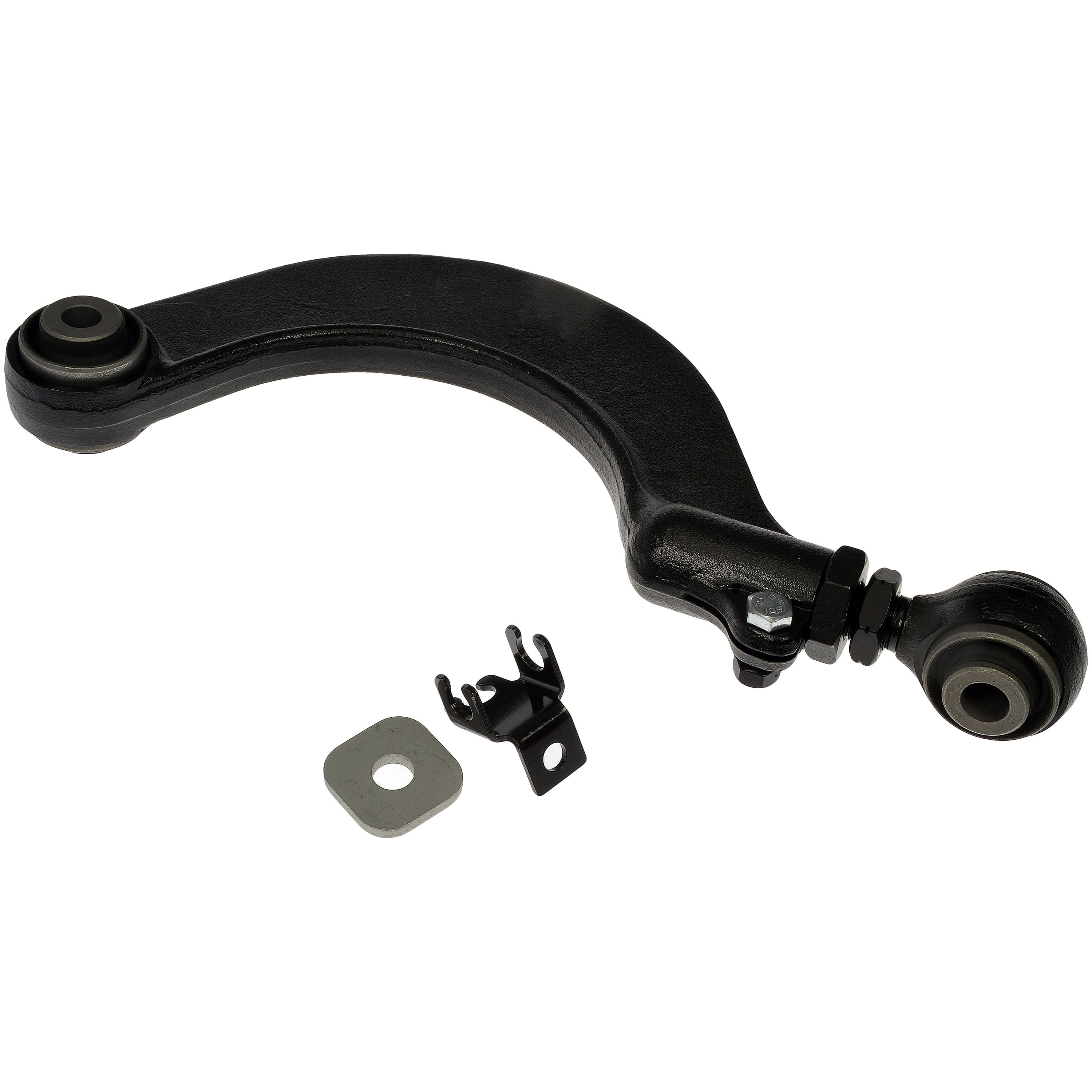 Dorman 528-316 Rear Alignment Camber / Toe Lateral Link for Specific Audi / Seat / Volkswagen Models, Black Fits select: 2009-2021 VOLKSWAGEN JETTA, 2009-2021 VOLKSWAGEN TIGUAN