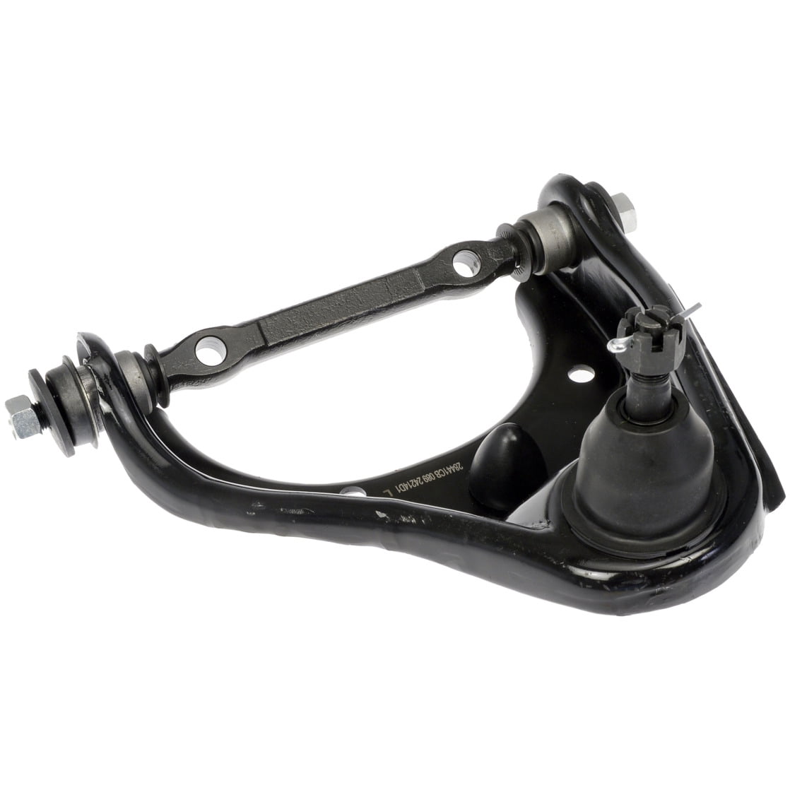 Dorman 528-333 Front Left Upper Suspension Control Arm and Ball Joint Assembly for Specific Dodge Models