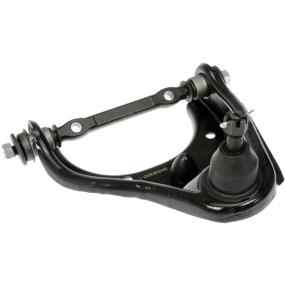 Dorman 528-333 Front Left Upper Suspension Control Arm and Ball Joint Assembly for Specific Dodge Models