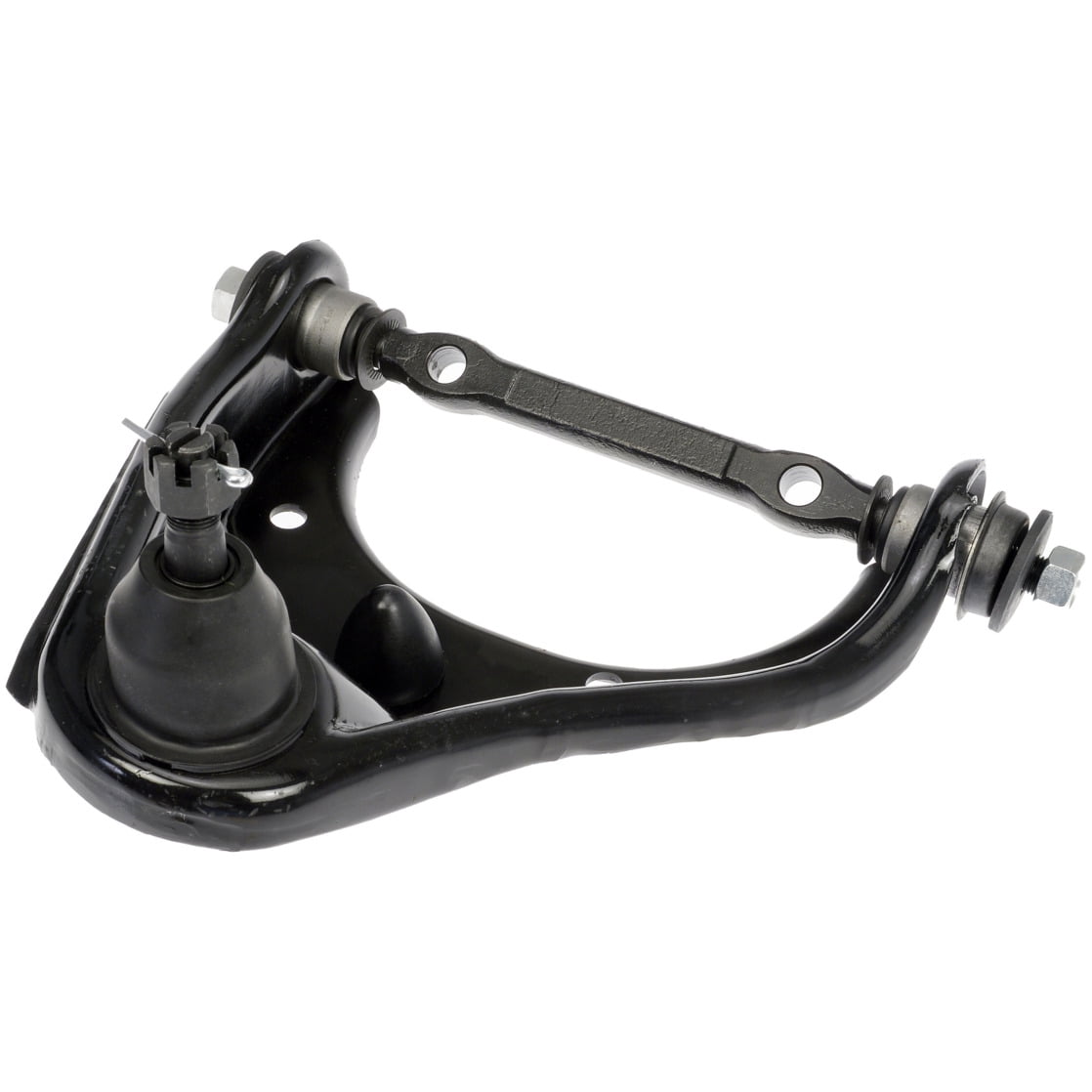 Dorman 528-334 Front Passenger Side Upper Suspension Control Arm and Ball Joint Assembly for Specific Dodge Models
