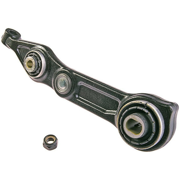 Dorman 528-341 Front Left Lower Rearward Suspension Control Arm for Specific Mercedes-Benz Models, Black Fits select: 2007-2011 MERCEDES-BENZ CLS