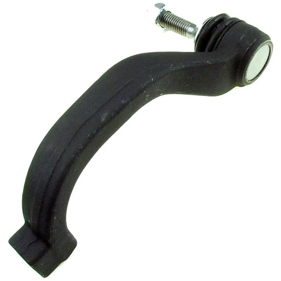 Dorman 531-019 Left Outer Steering Tie Rod End for Specific Jaguar Models, Gray Phosphate Fits select: 2000-2002 JAGUAR S-TYPE