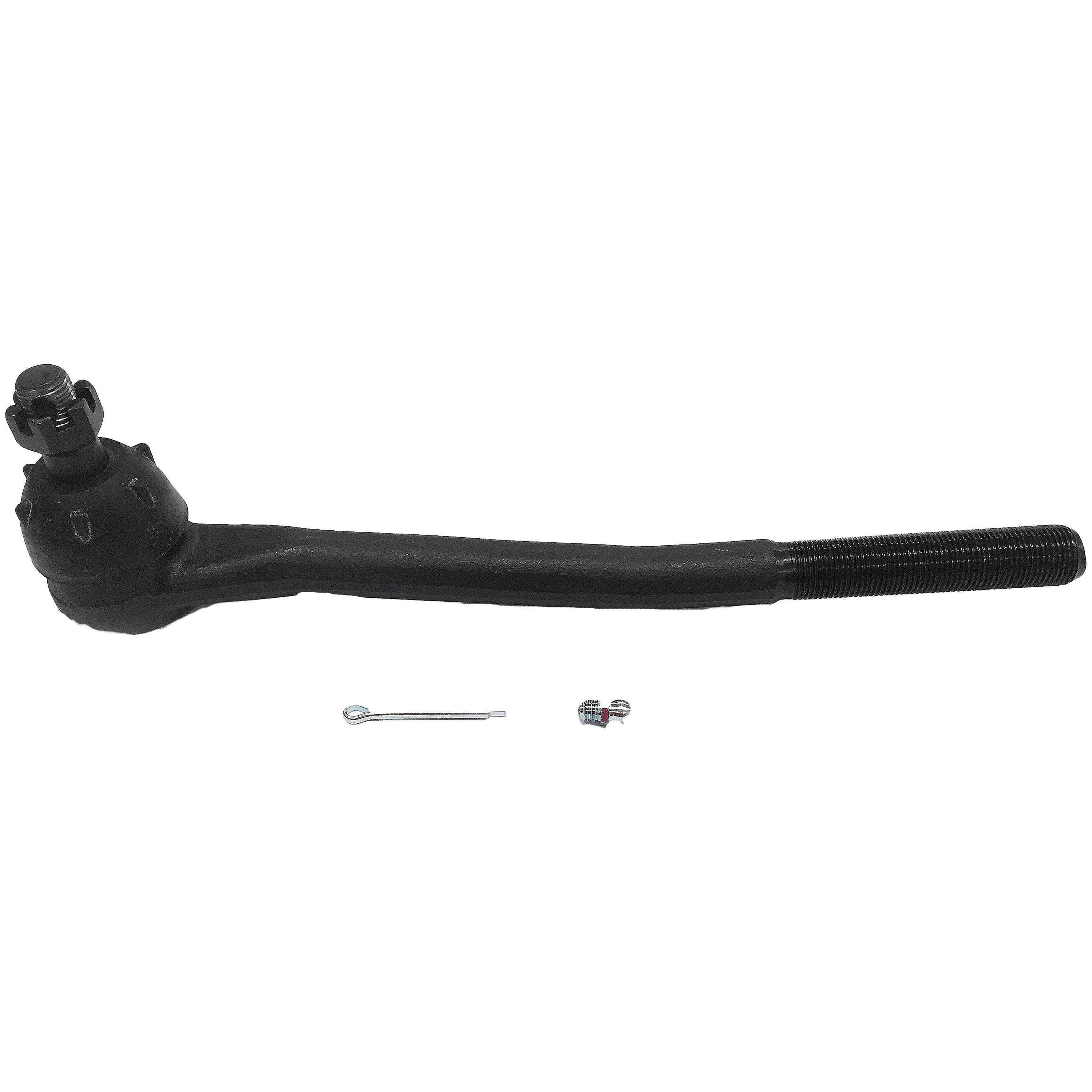 Dorman 531-733 Inner Steering Tie Rod End for Specific Ford / Mercury Models, Gray Phosphate Fits select: 1969-1970 FORD MUSTANG, 1970-1974 FORD MAVERICK