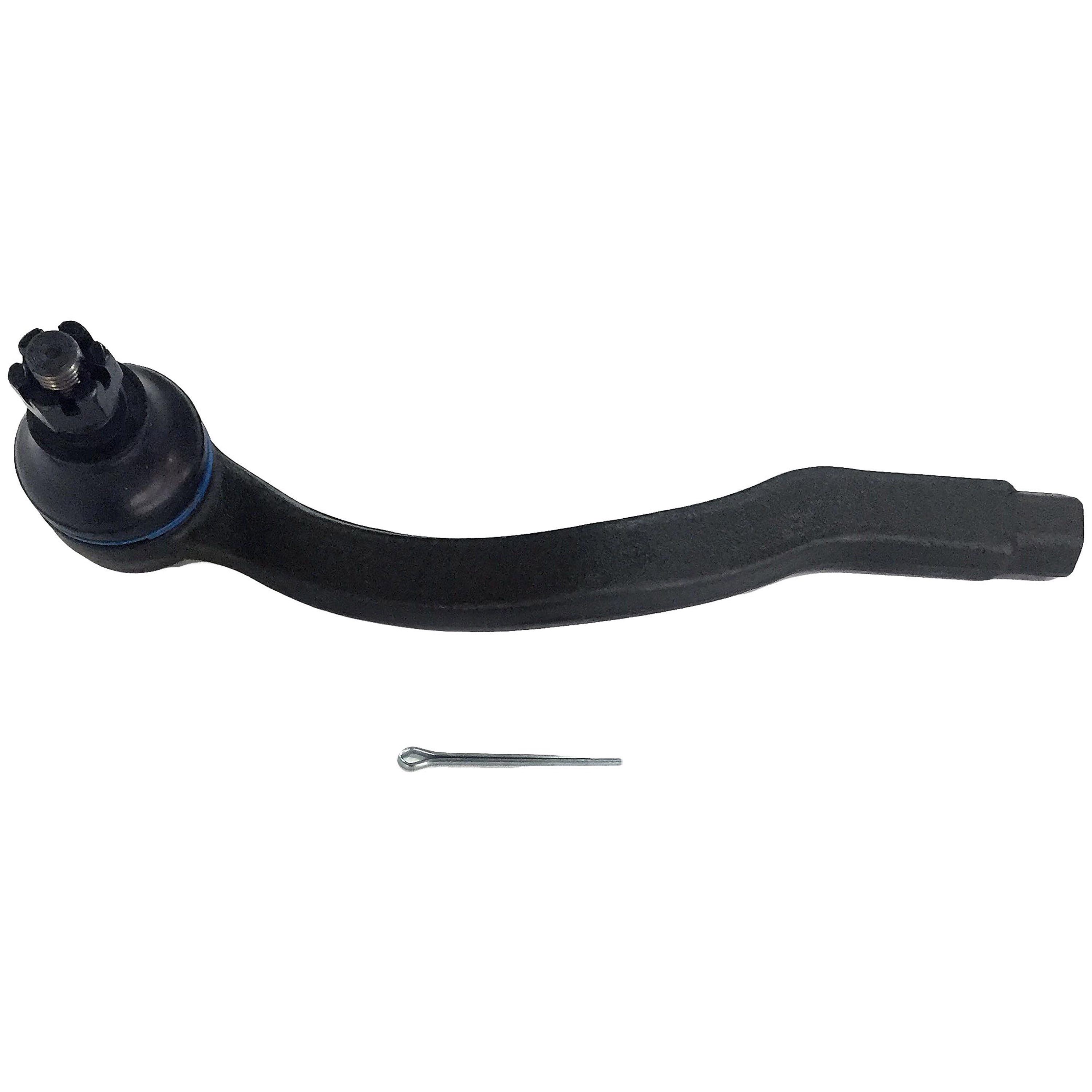 Dorman 532-027 Front Left Outer Steering Tie Rod End for Specific Acura / Sterling Models, Gray Phosphate Fits select: 1986-1990 ACURA LEGEND, 1987-1988 STERLING 825