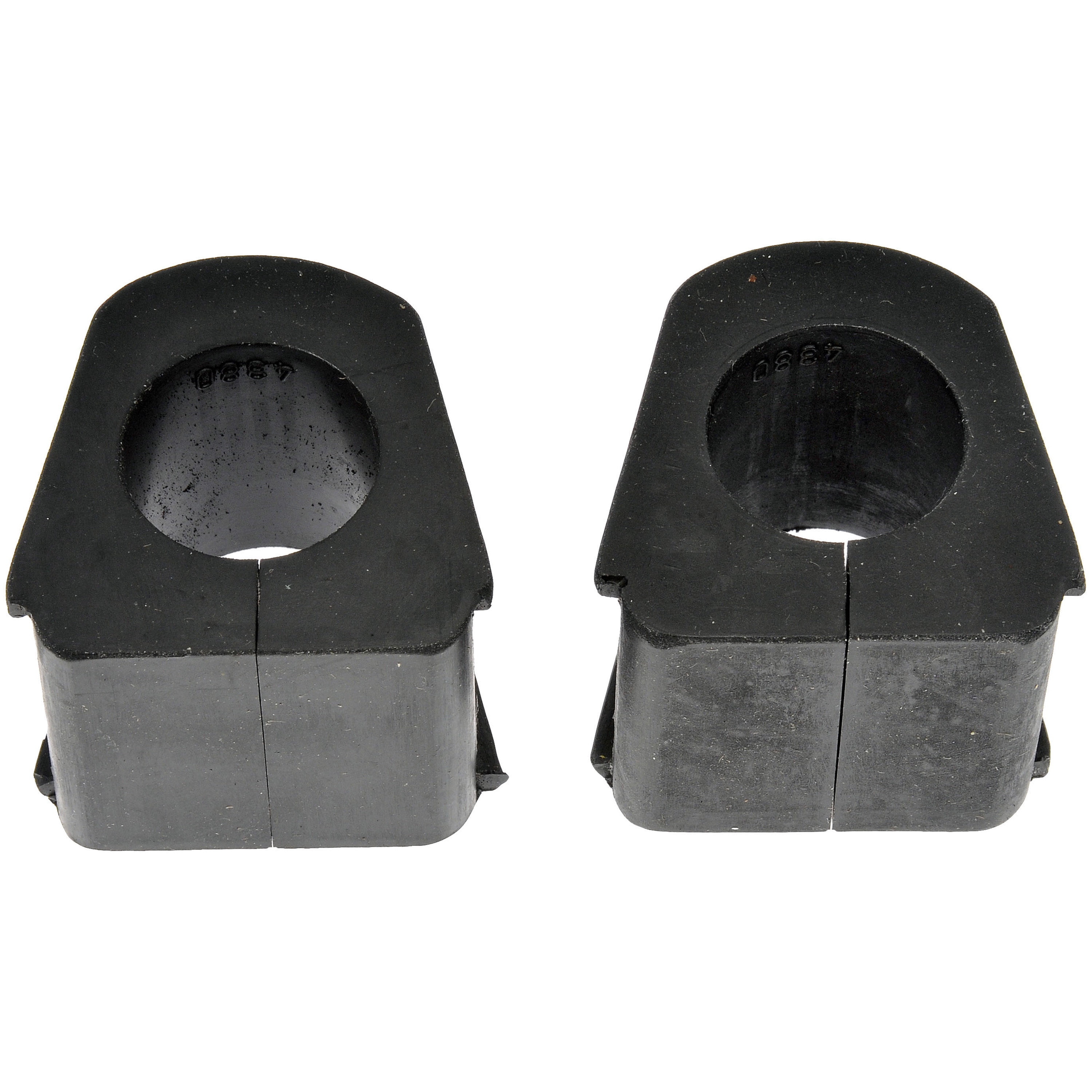 Dorman 532-078 Rear Suspension Stabilizer Bar Bushing for Specific Mitsubishi Models, Black Fits select: 1994-2000 MITSUBISHI MONTERO