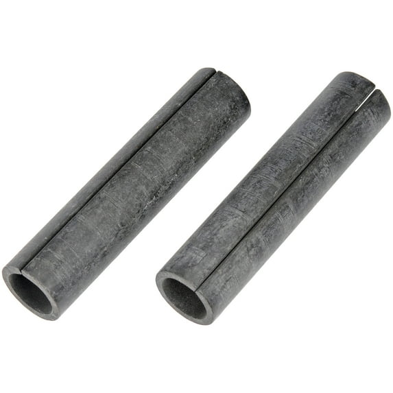 Dorman 532-267 Leaf Spring Shackle Bushing for Specific Jeep Models, Black Fits select: 1989-1995 JEEP WRANGLER / YJ, 1987-1988 JEEP WRANGLER