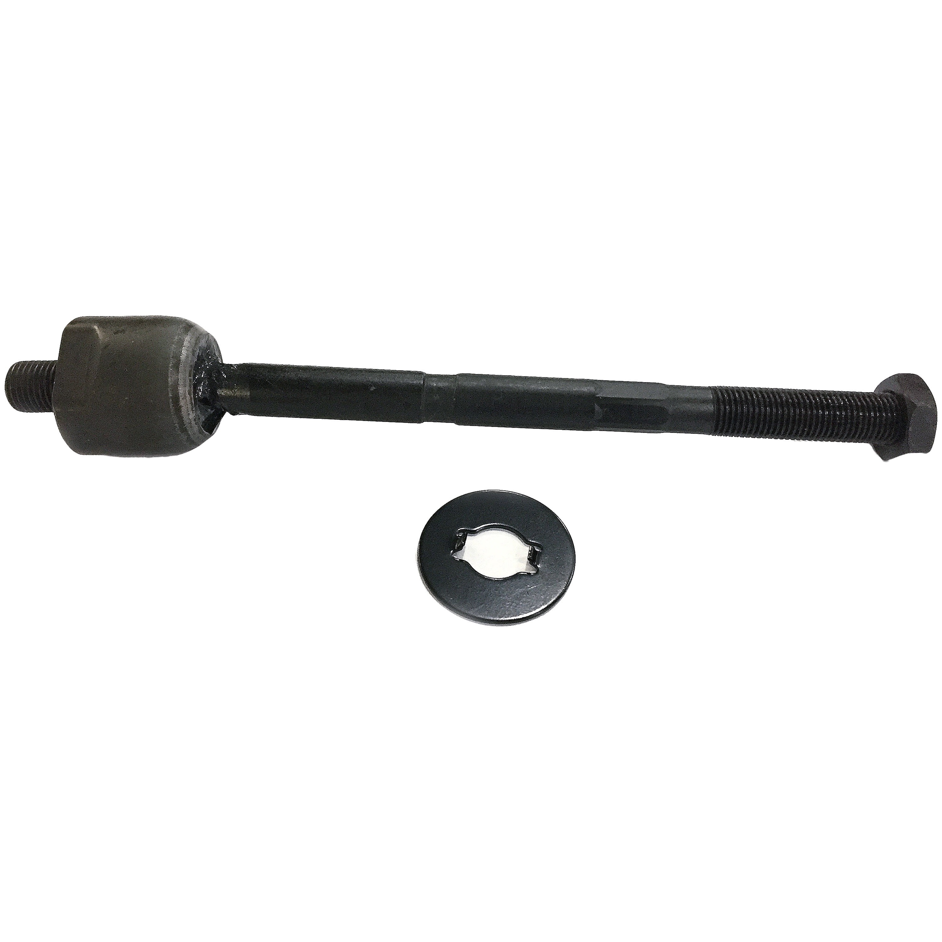 Dorman 532-955 Front Inner Steering Tie Rod End for Specific Toyota Models, Gray Phosphate