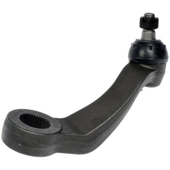 Dorman 532-994 Steering Pitman Arm for Specific Dodge / Plymouth Models, Black Fits select: 1976-1980 PLYMOUTH VOLARE, 1976-1980 DODGE ASPEN