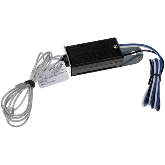 Dorman 53400 Trailer Breakaway Switch With LED Test Indicator