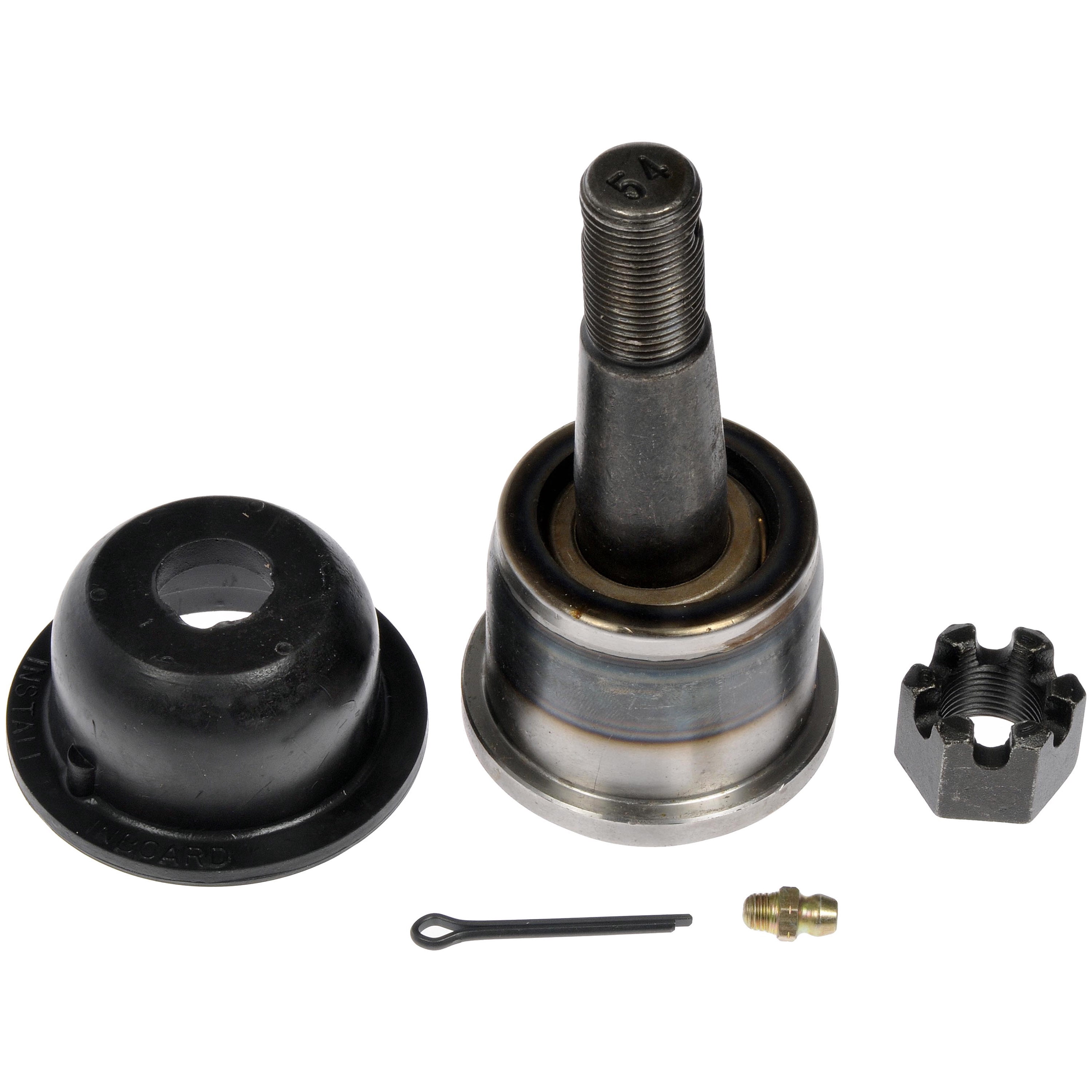 Dorman 535-603 Front Lower Suspension Ball Joint for Specific Dodge Models Fits select: 2001 DODGE RAM WAGON, 2002-2003 DODGE RAM VAN
