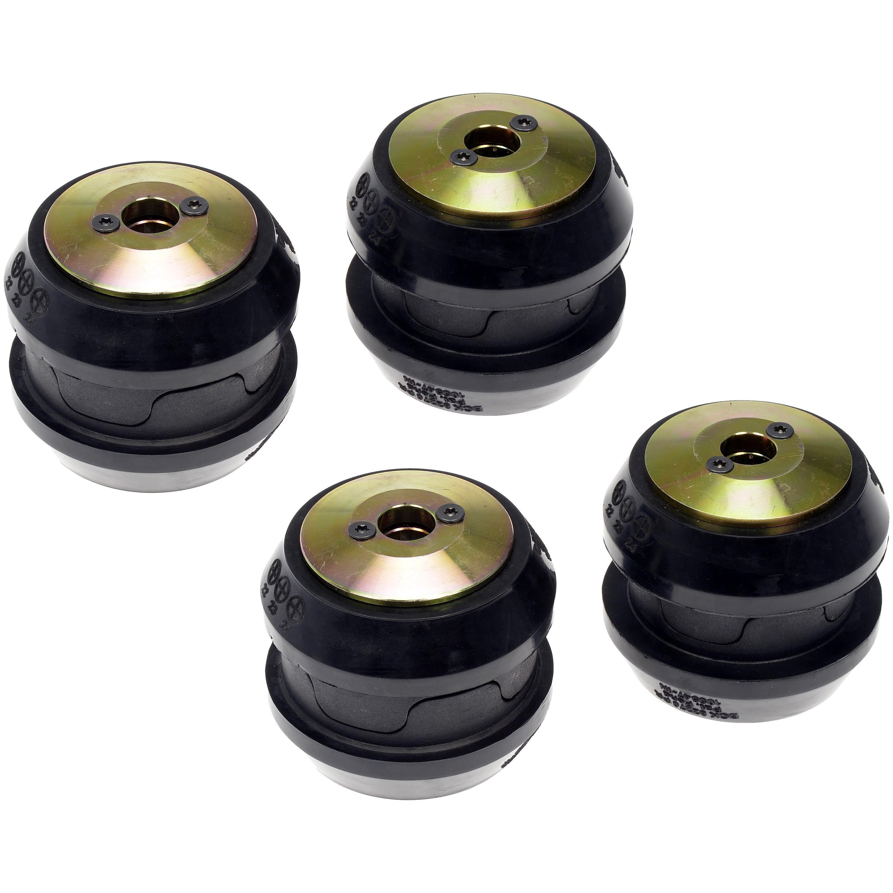Dorman 535-731 Front Lower To Frame Suspension Control Arm Bushing Kit for Specific Chrysler / Dodge Models (Pack of 4) (OE FIX)
