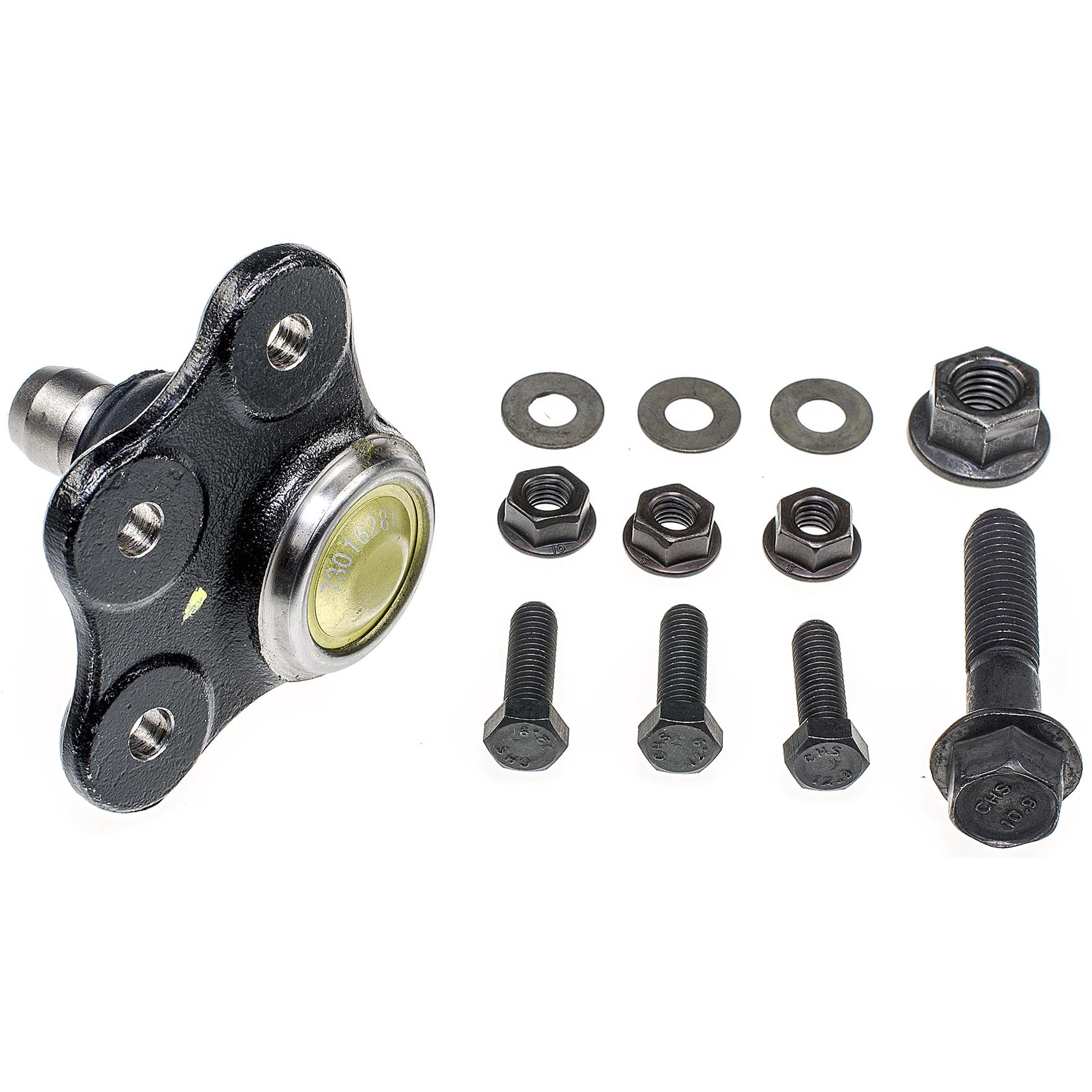 Dorman 536-446 Front Lower Suspension Ball Joint for Specific Cadillac / Chevrolet / Saturn Models