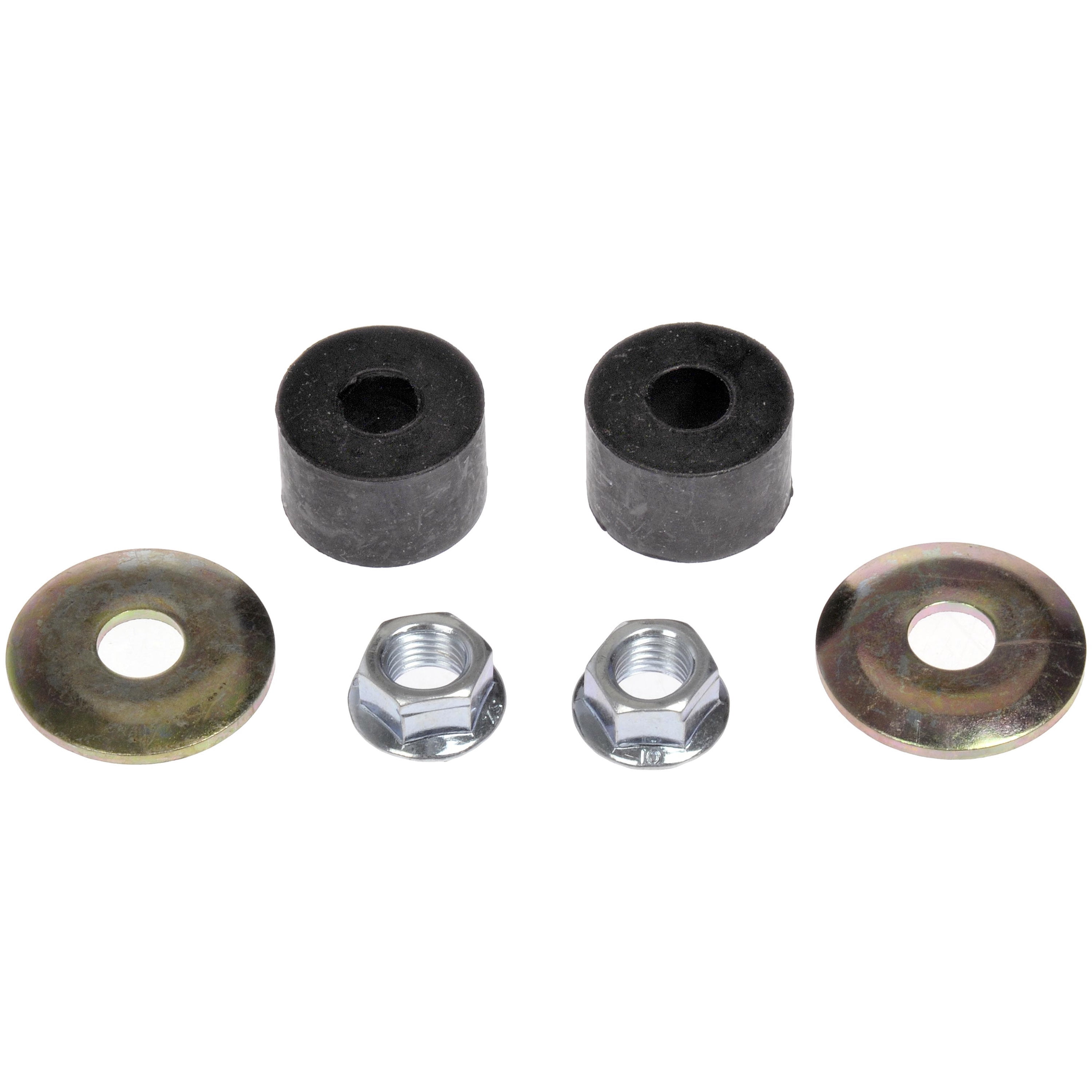 Dorman 536-633 Front Suspension Stabilizer Bar Link Bushing for Specific Nissan Models, Black Fits select: 1986-1988 NISSAN STANZA