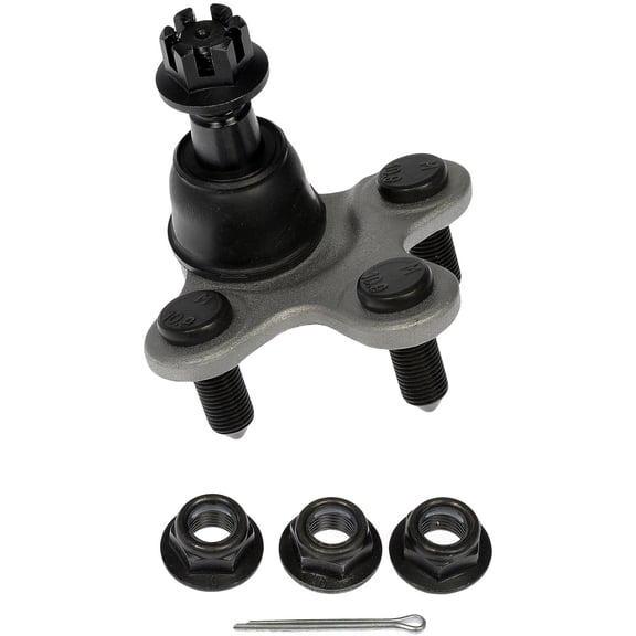 Dorman 539-745 Front Lower Suspension Ball Joint for Specific Acura / Honda Models