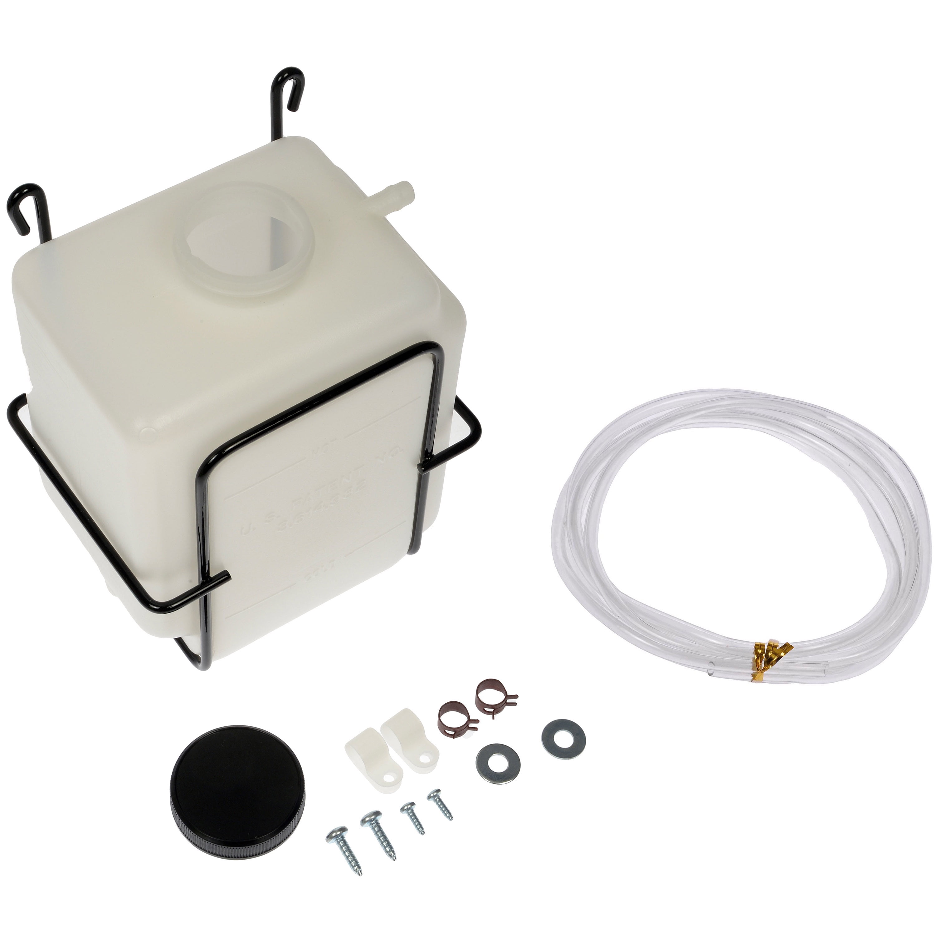 Dorman 54002 Engine Coolant Recovery Kit Clear