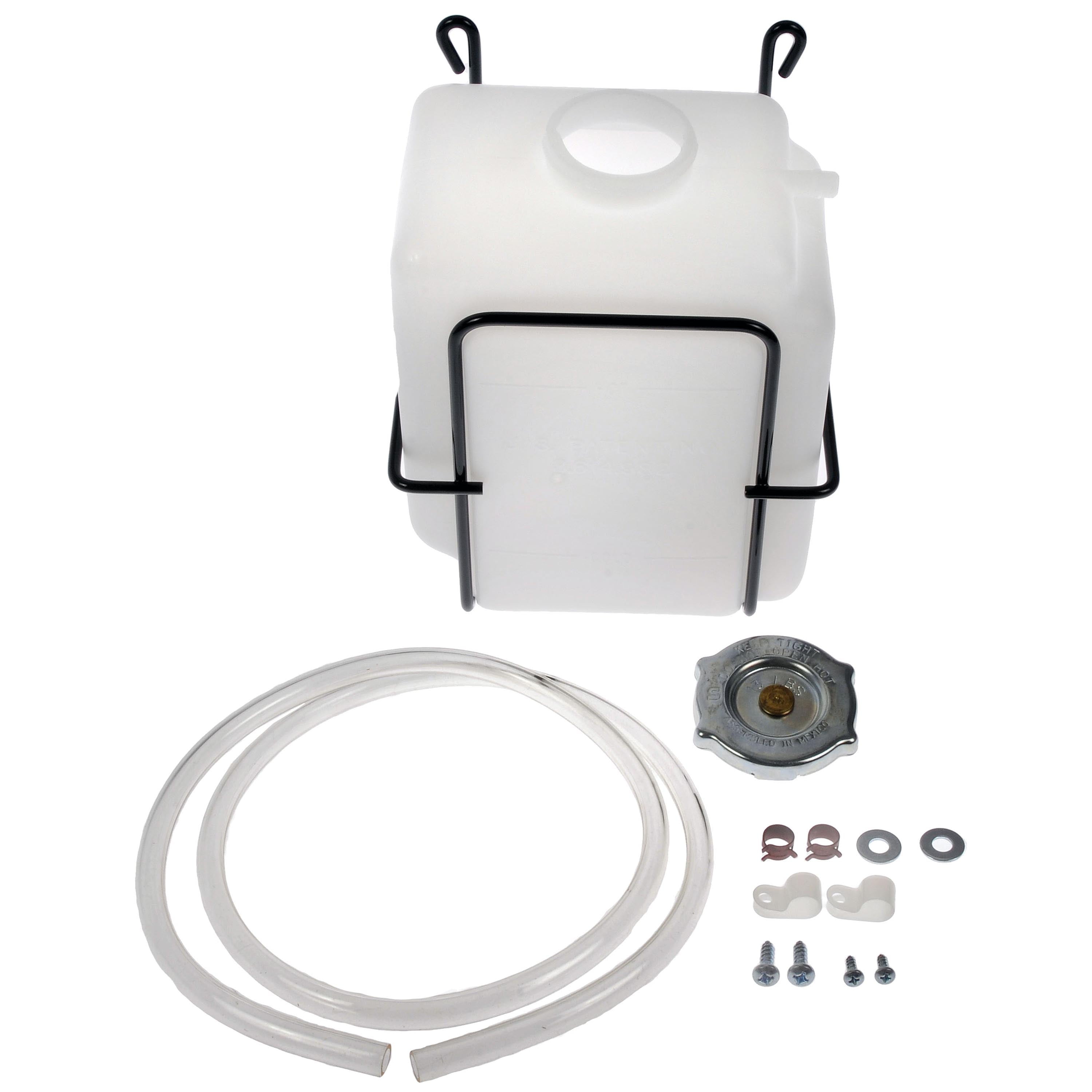 Dorman 54003 Engine Coolant Recovery Kit Clear