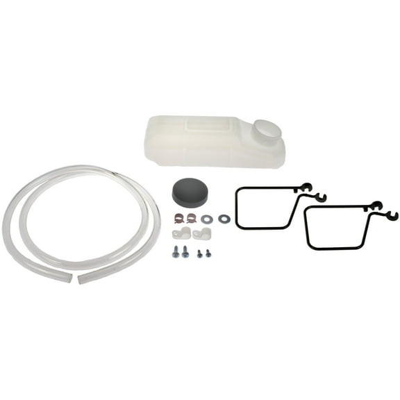 Dorman 54004 Engine Coolant Recovery Kit Clear